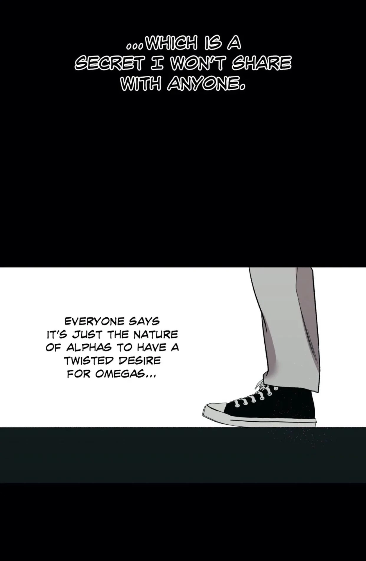 Read Pheromone Phobia chapter 6 image 43 on Lezhin