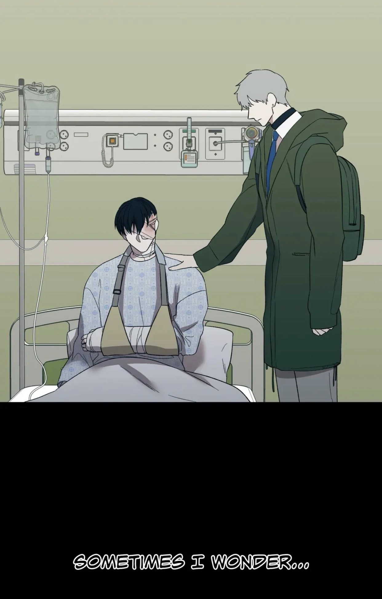 Read Pheromone Phobia chapter 6 image 45 on Lezhin