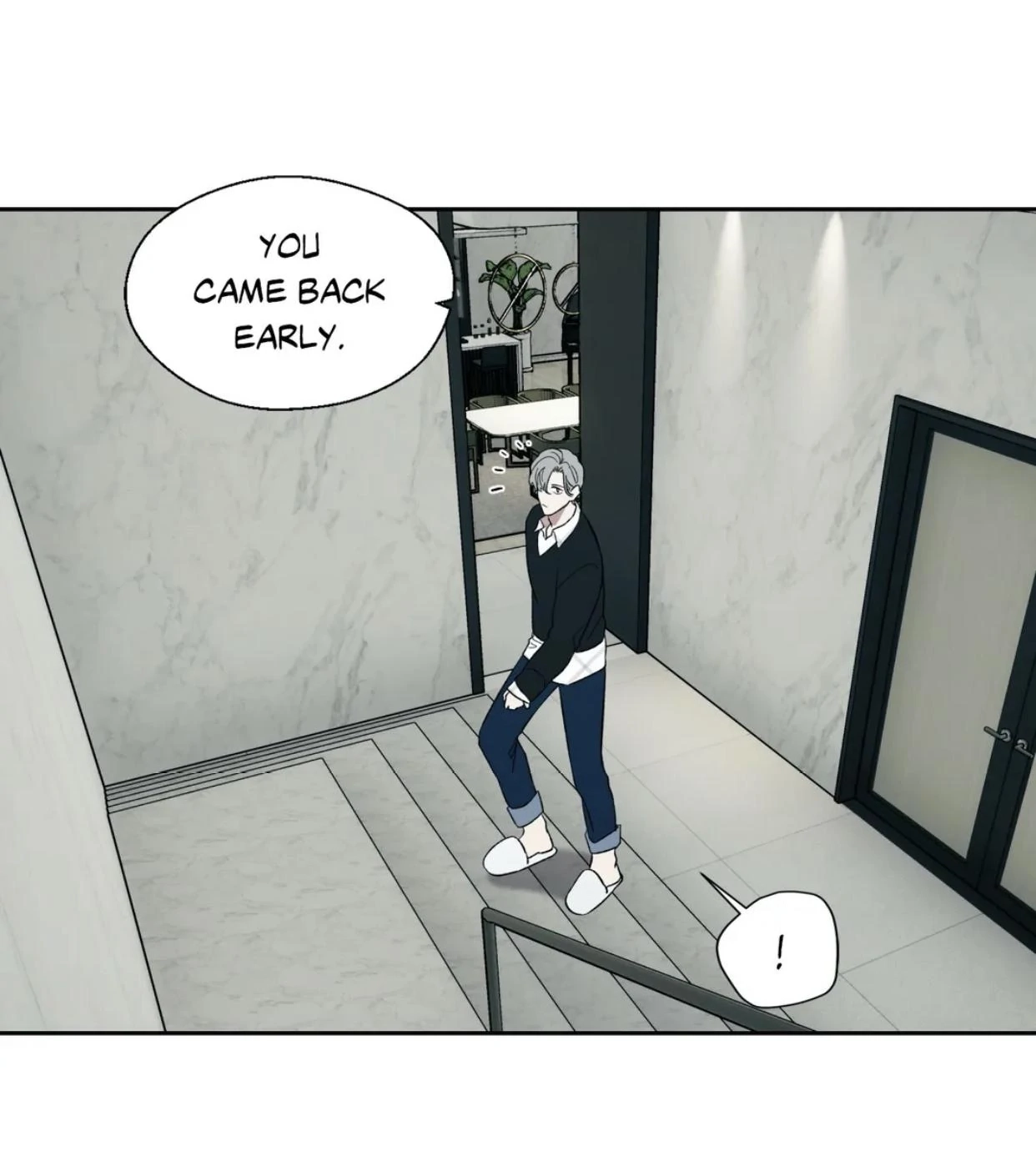 Read Pheromone Phobia chapter 6 image 49 on Lezhin
