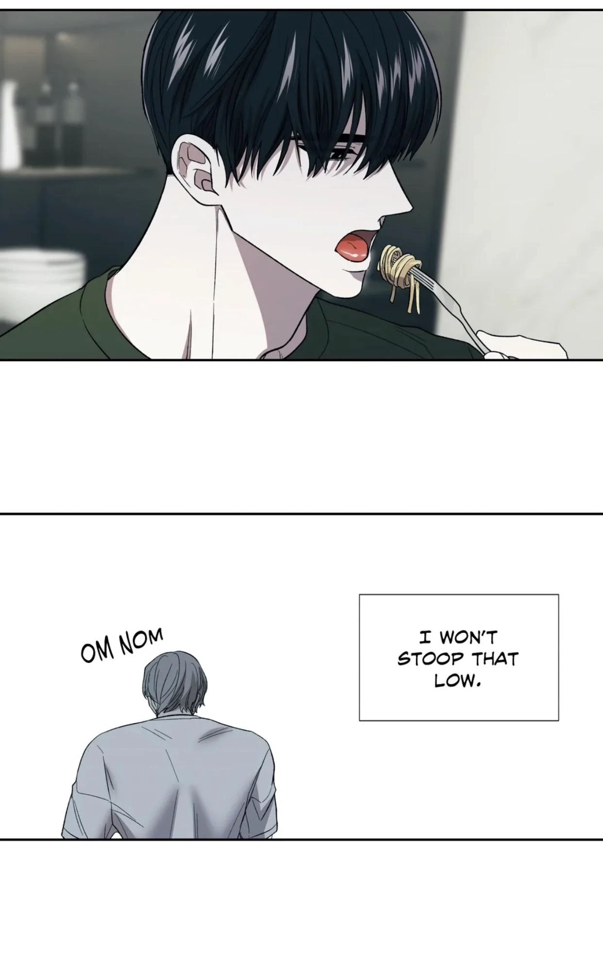 Read Pheromone Phobia chapter 6 image 5 on Lezhin