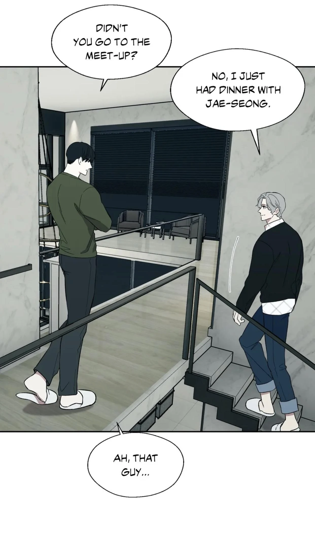 Read Pheromone Phobia chapter 6 image 50 on Lezhin