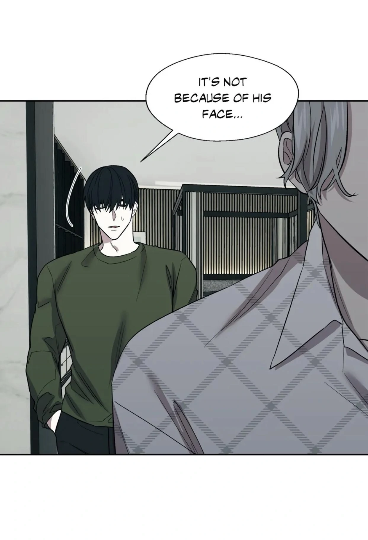 Read Pheromone Phobia chapter 6 image 52 on Lezhin