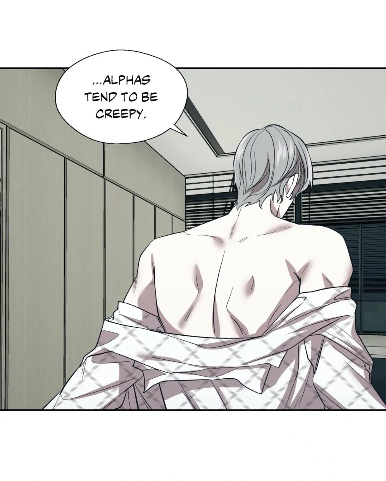 Read Pheromone Phobia chapter 6 image 54 on Lezhin