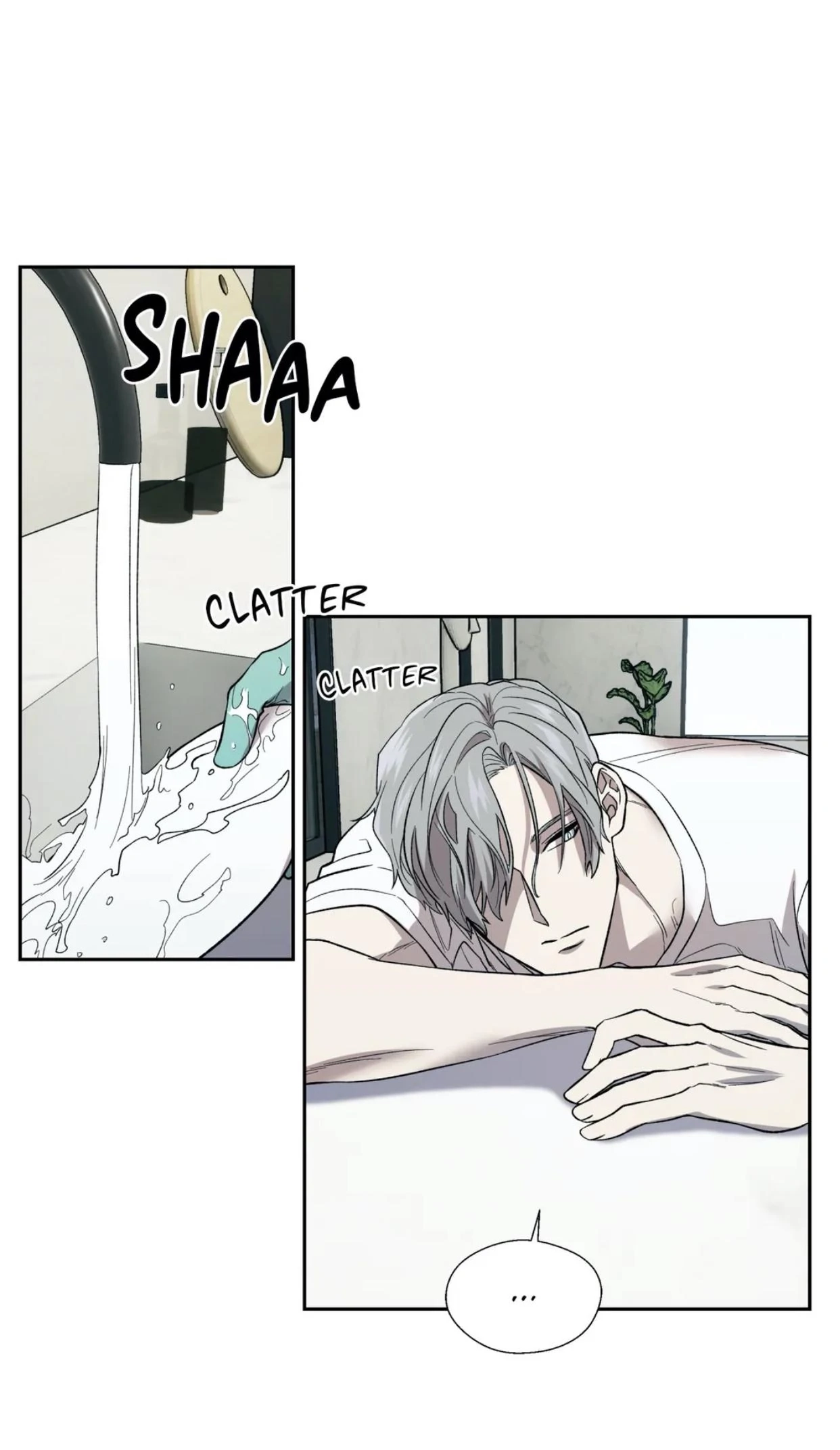 Read Pheromone Phobia chapter 6 image 6 on Lezhin