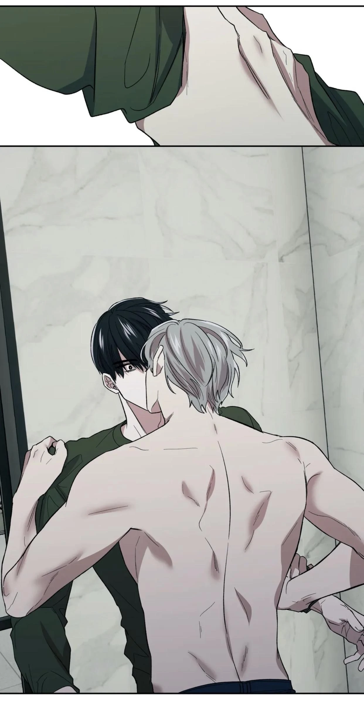 Read Pheromone Phobia chapter 6 image 64 on Lezhin