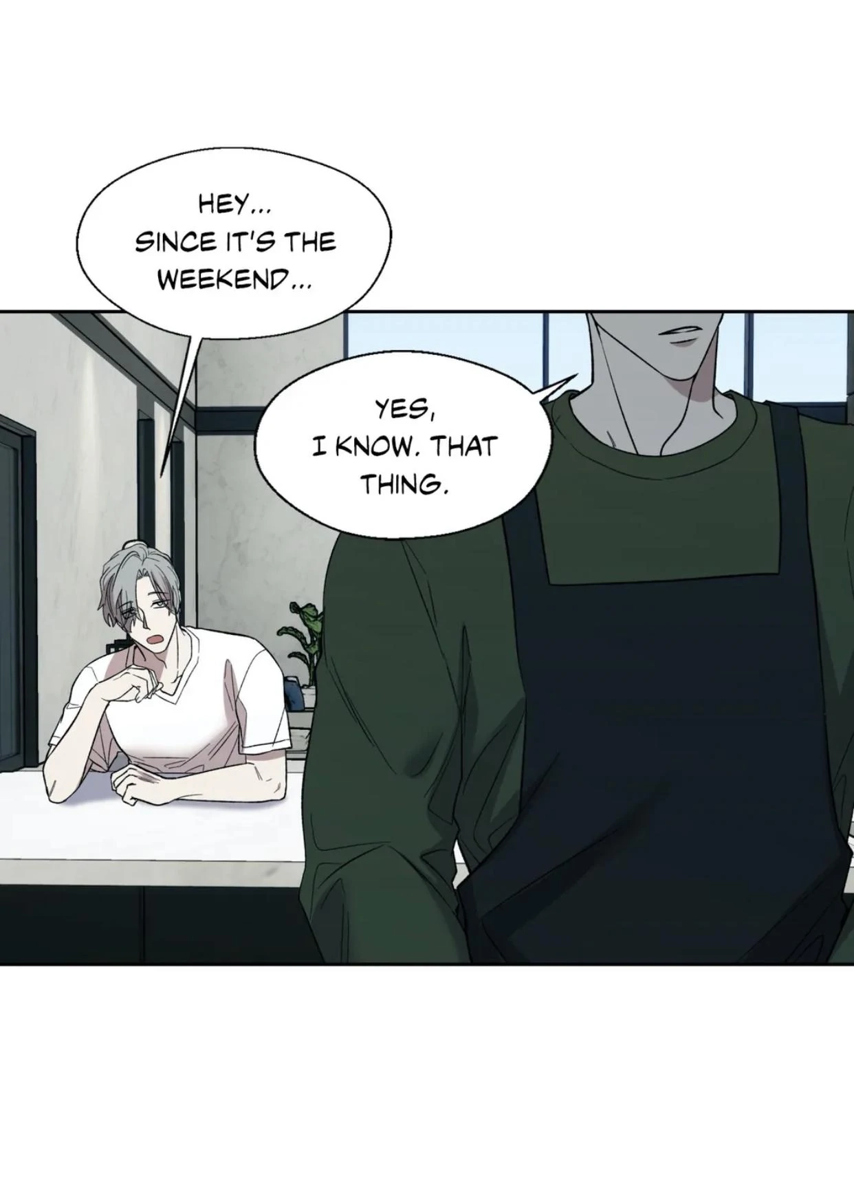 Read Pheromone Phobia chapter 6 image 7 on Lezhin