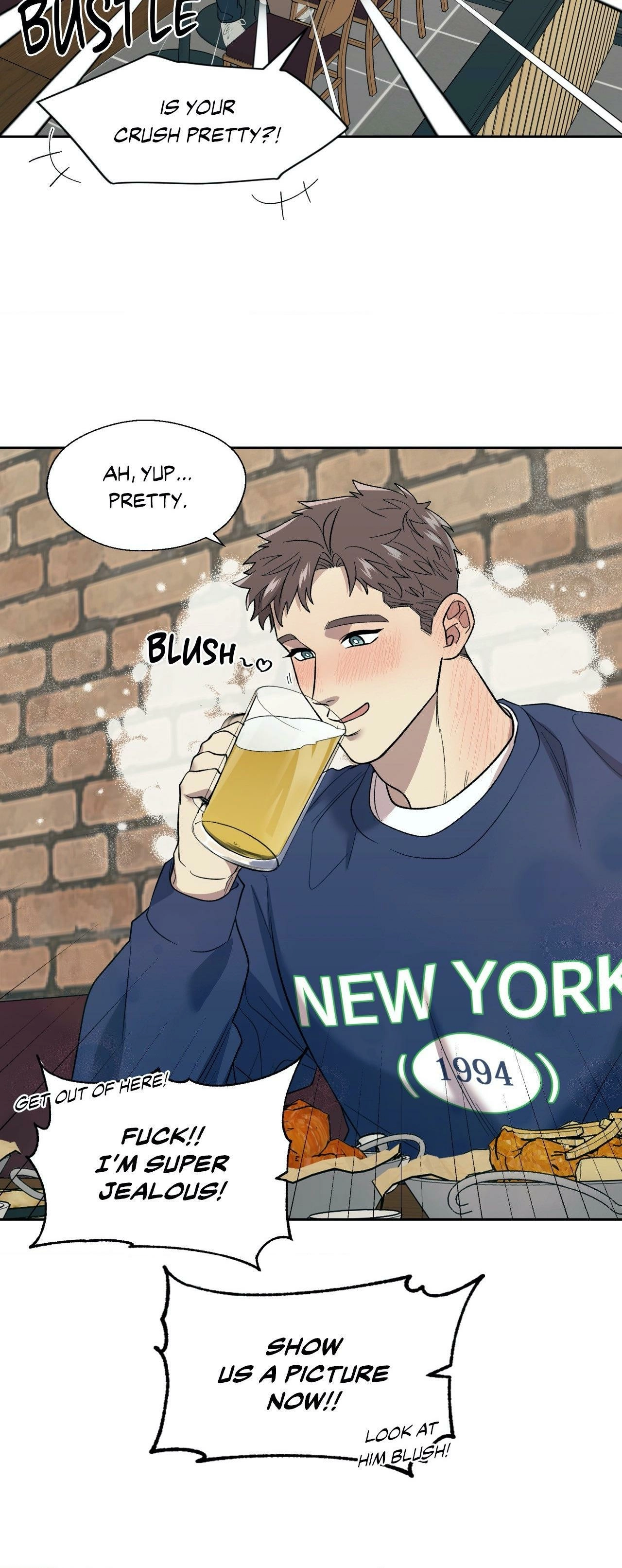 Read Pheromone Phobia chapter 7 image 1 on Lezhin