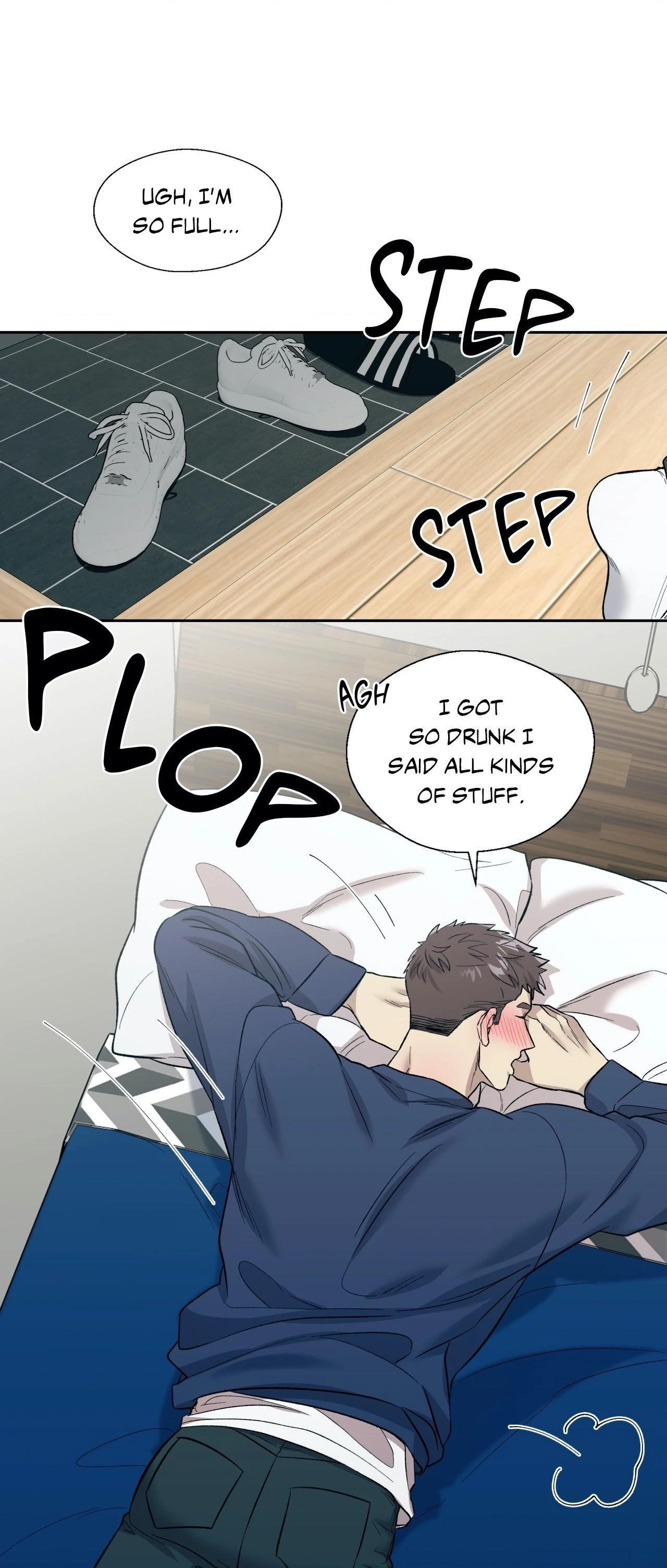 Read Pheromone Phobia chapter 7 image 12 on Lezhin