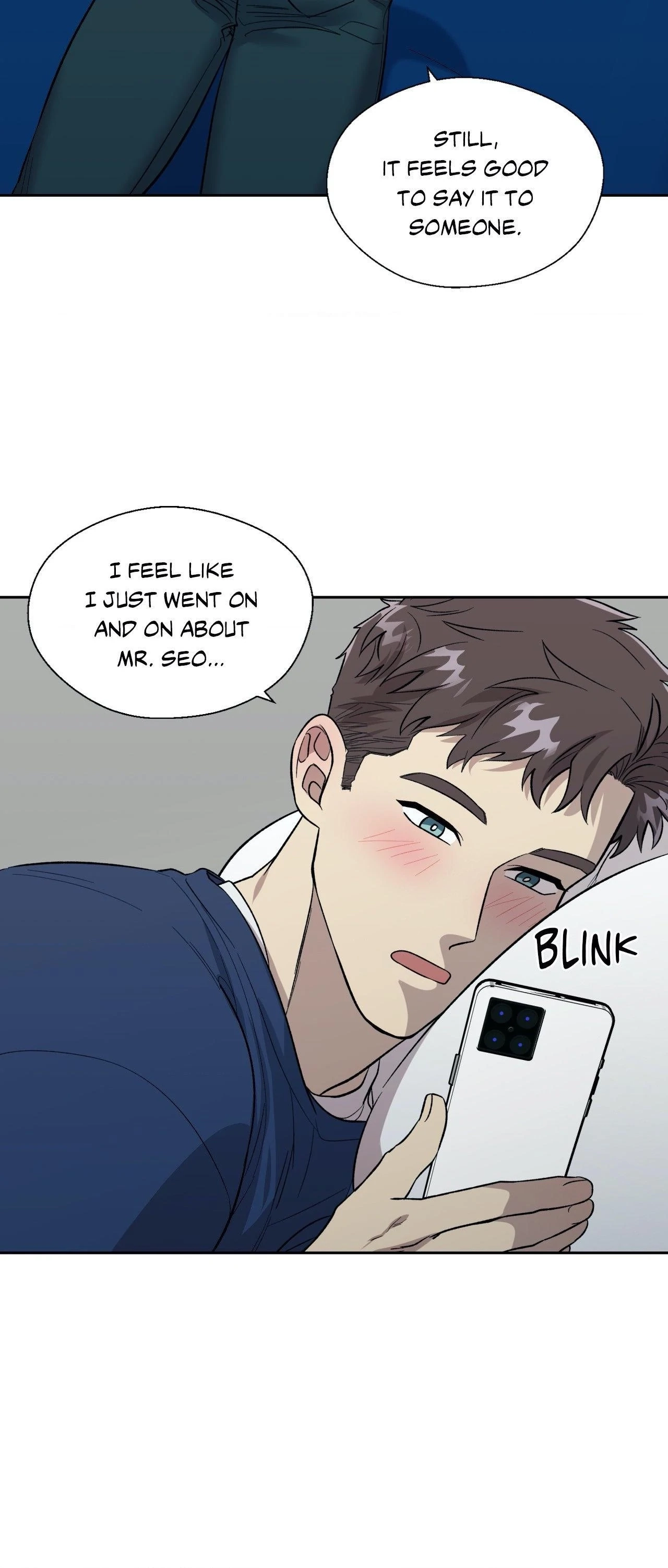 Read Pheromone Phobia chapter 7 image 13 on Lezhin