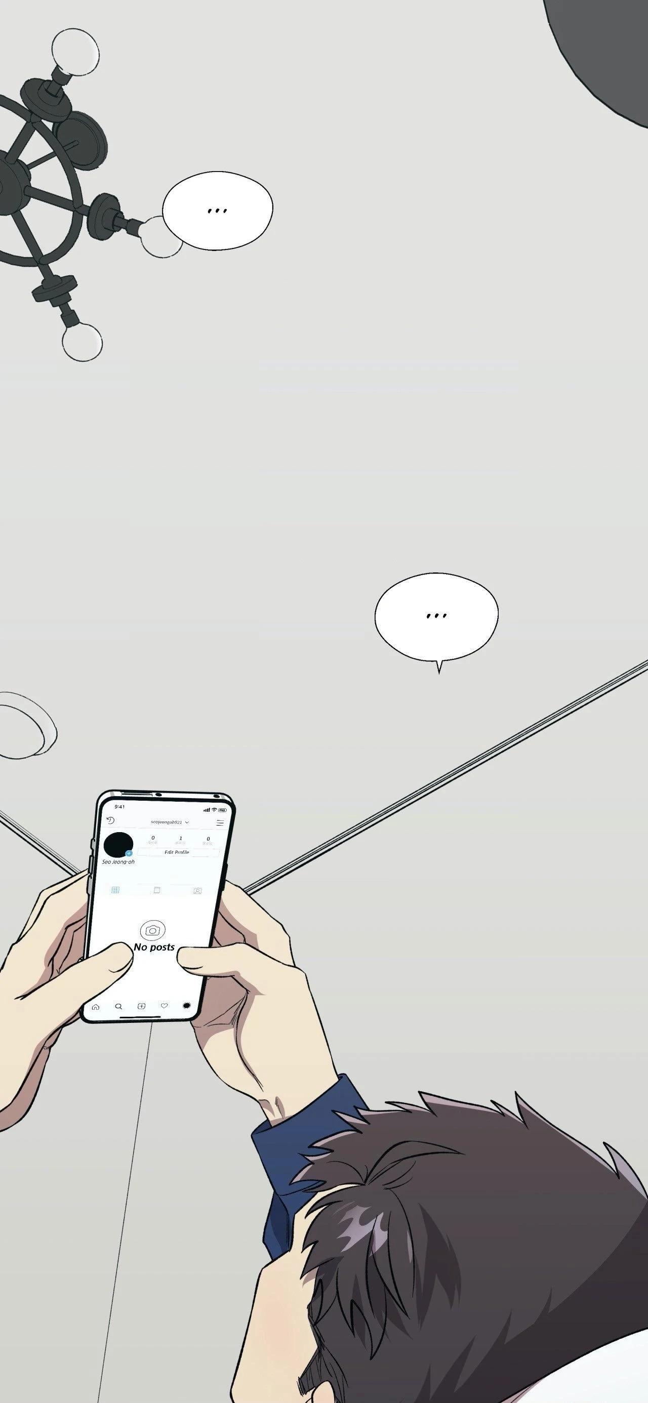 Read Pheromone Phobia chapter 7 image 16 on Lezhin