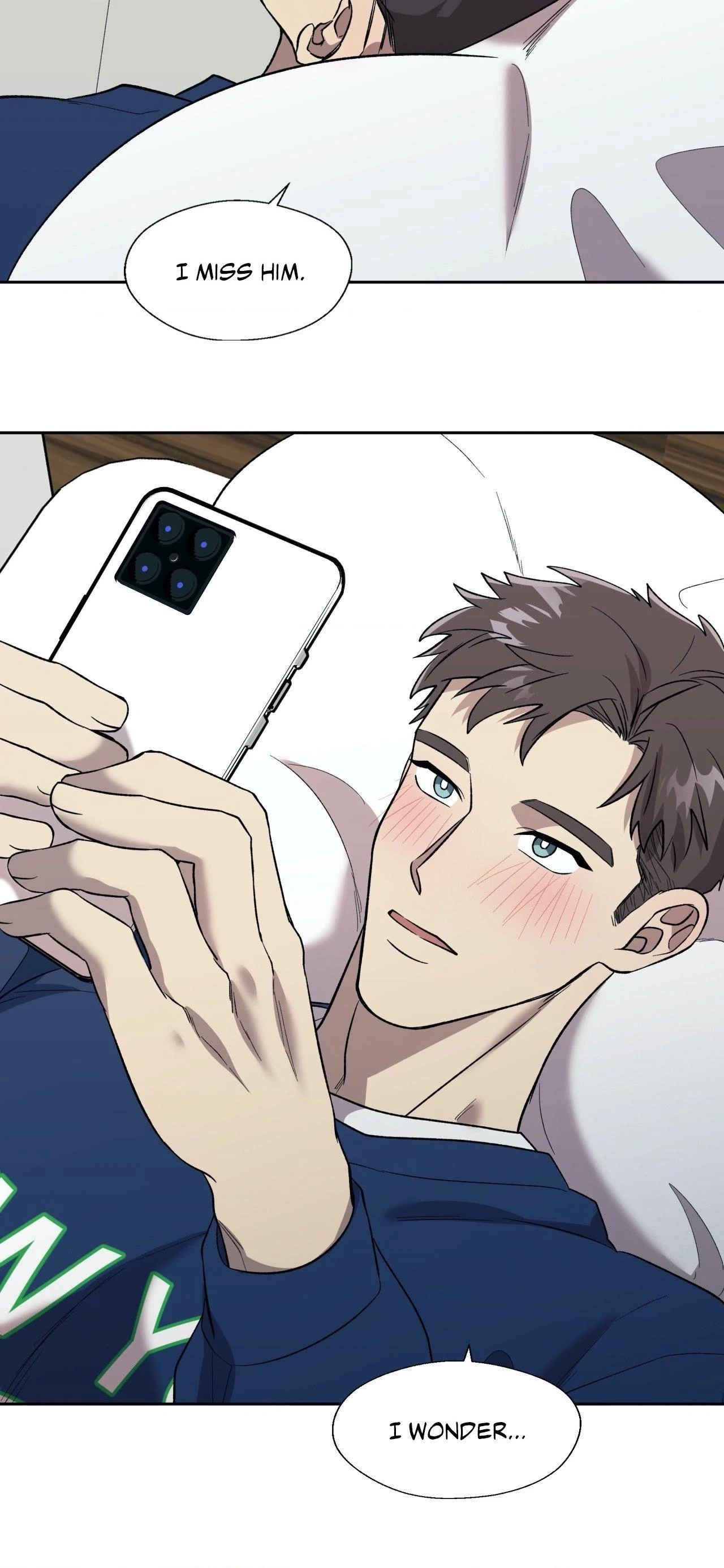 Read Pheromone Phobia chapter 7 image 17 on Lezhin