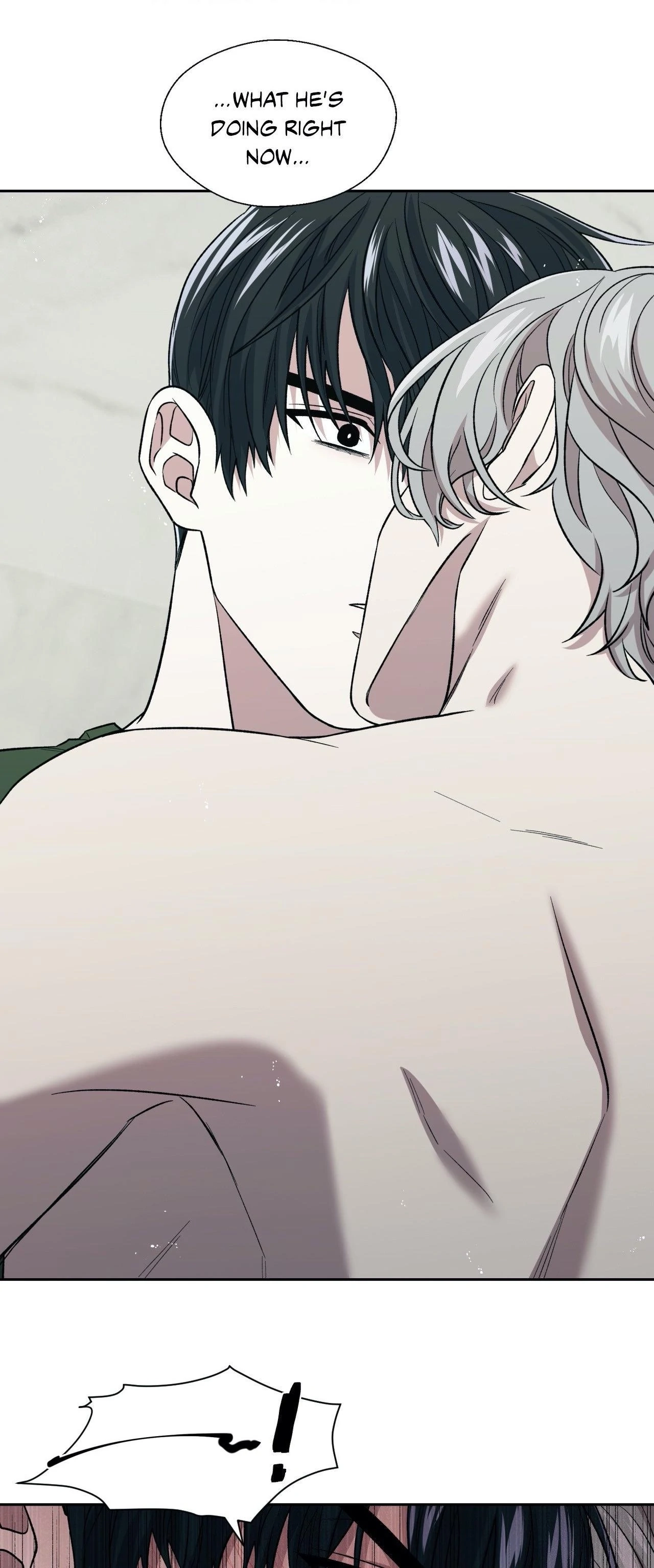 Read Pheromone Phobia chapter 7 image 18 on Lezhin