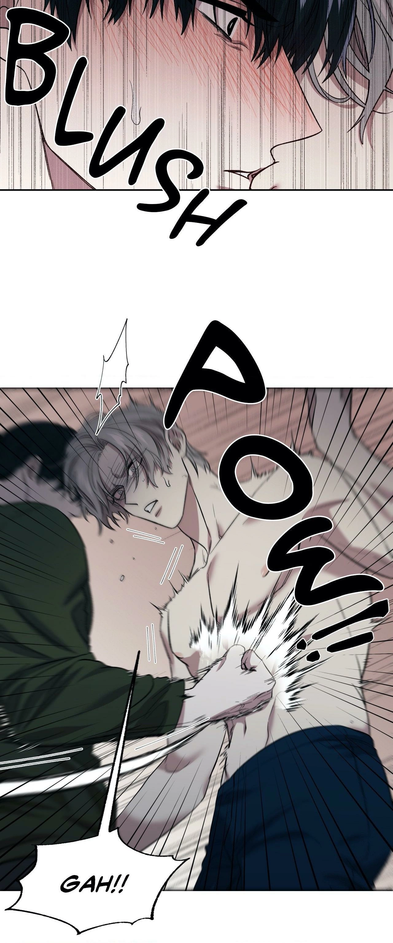 Read Pheromone Phobia chapter 7 image 19 on Lezhin