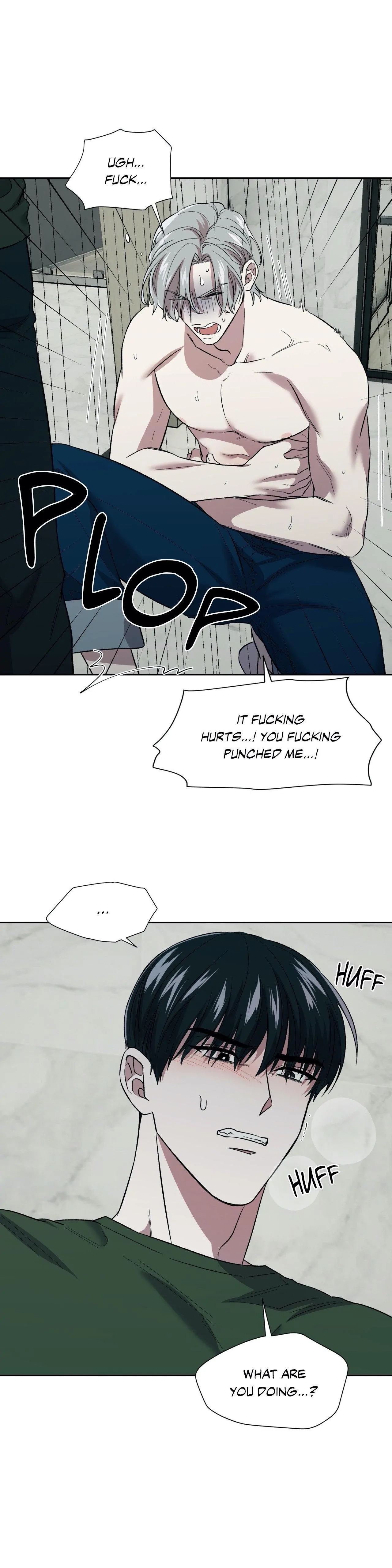 Read Pheromone Phobia chapter 7 image 20 on Lezhin