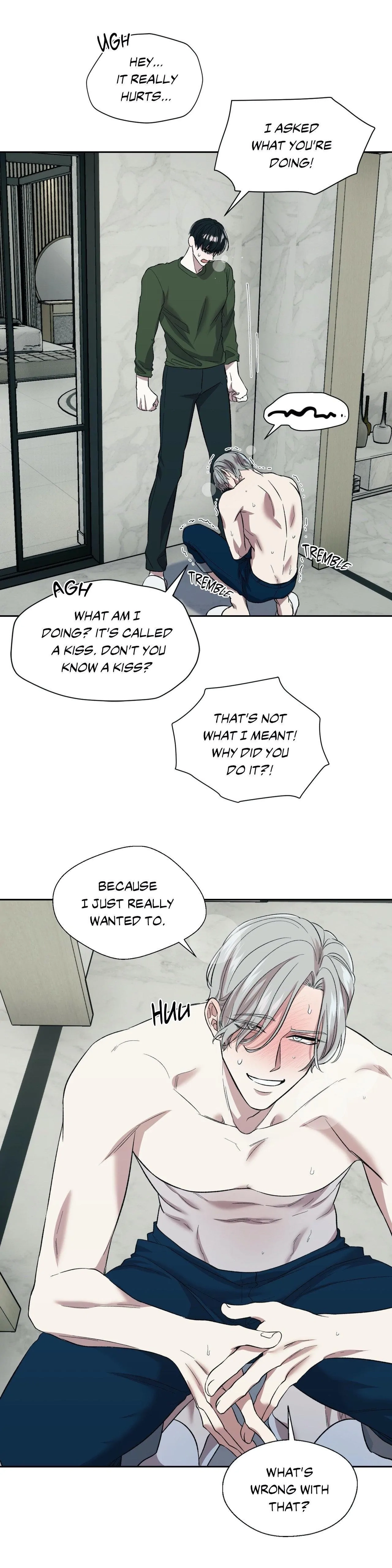 Read Pheromone Phobia chapter 7 image 21 on Lezhin