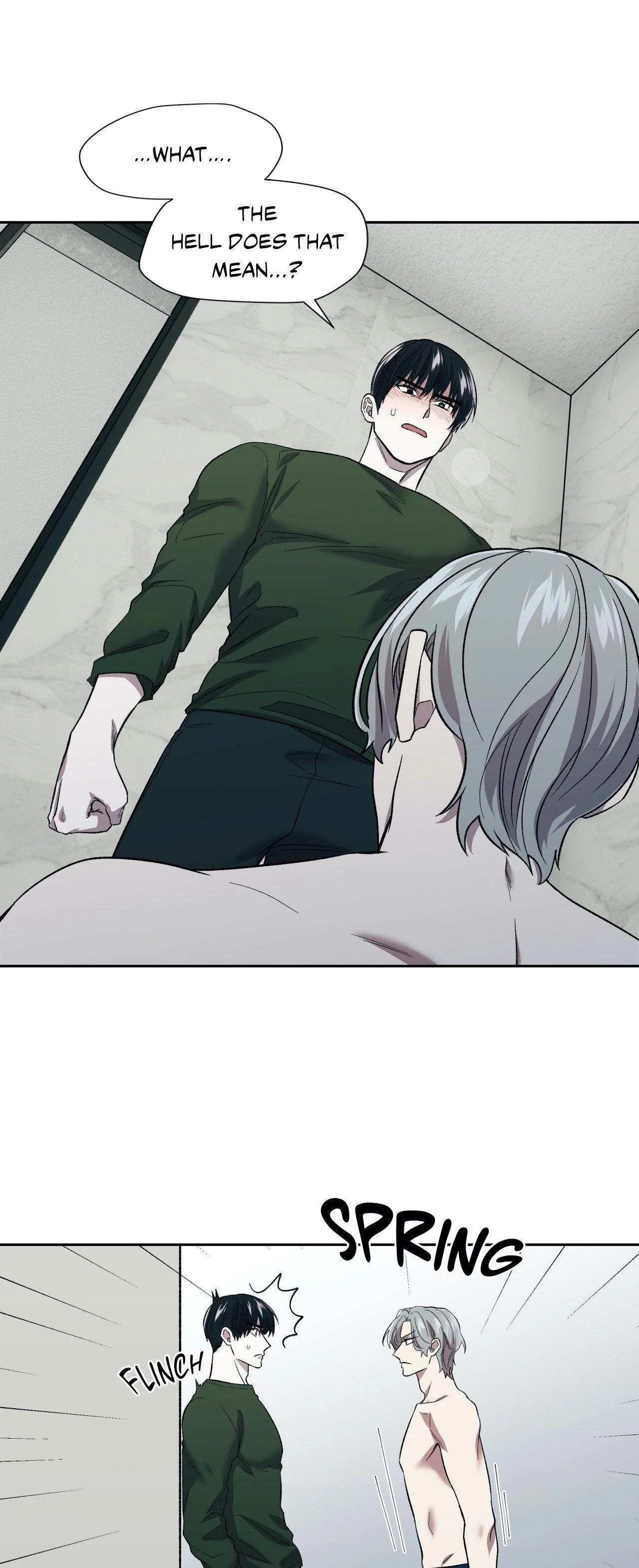 Read Pheromone Phobia chapter 7 image 22 on Lezhin