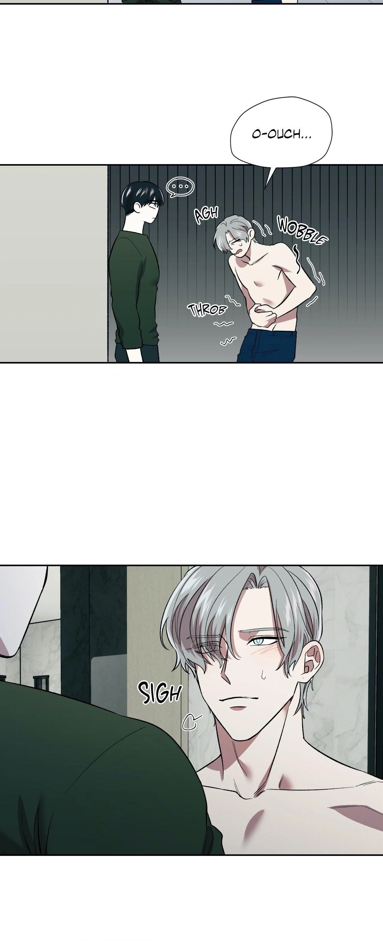 Read Pheromone Phobia chapter 7 image 23 on Lezhin