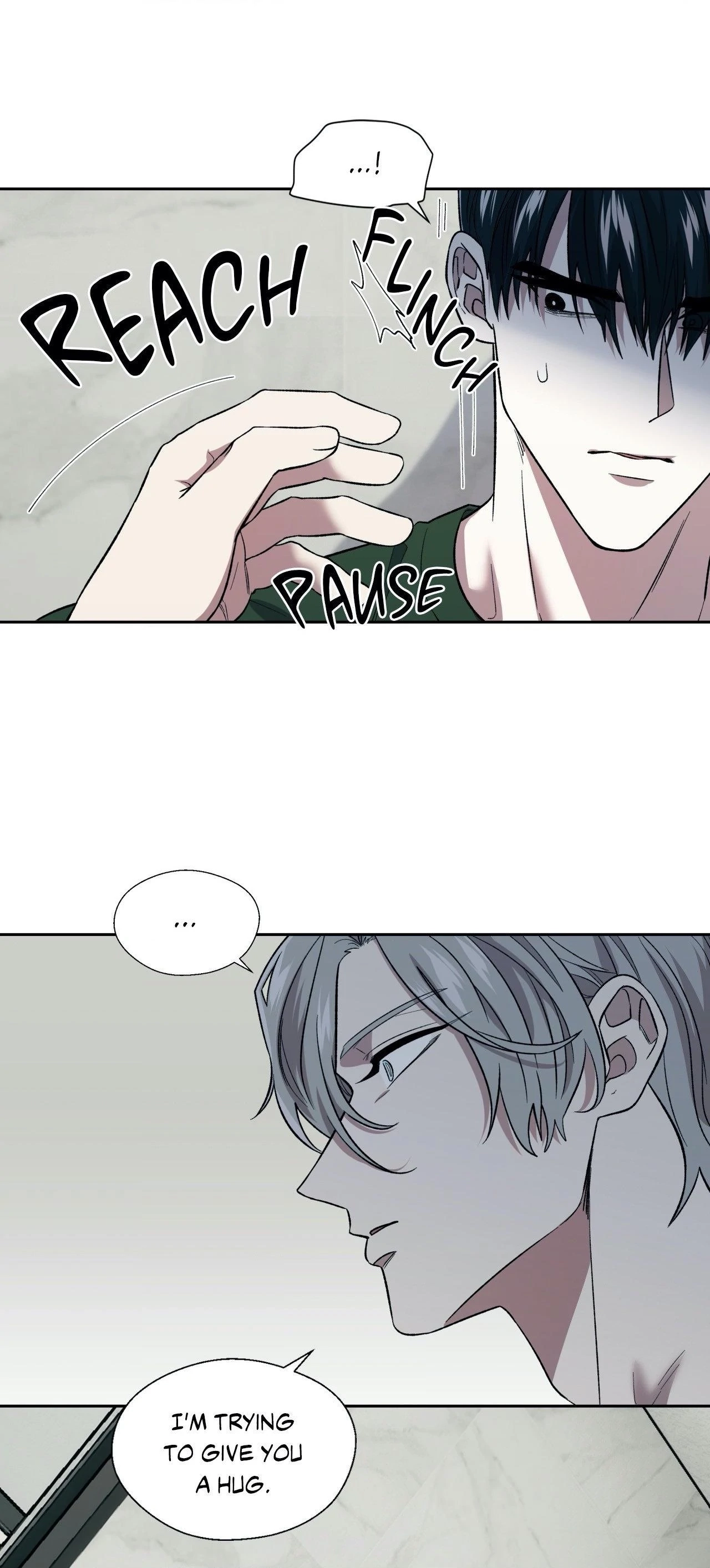 Read Pheromone Phobia chapter 7 image 24 on Lezhin