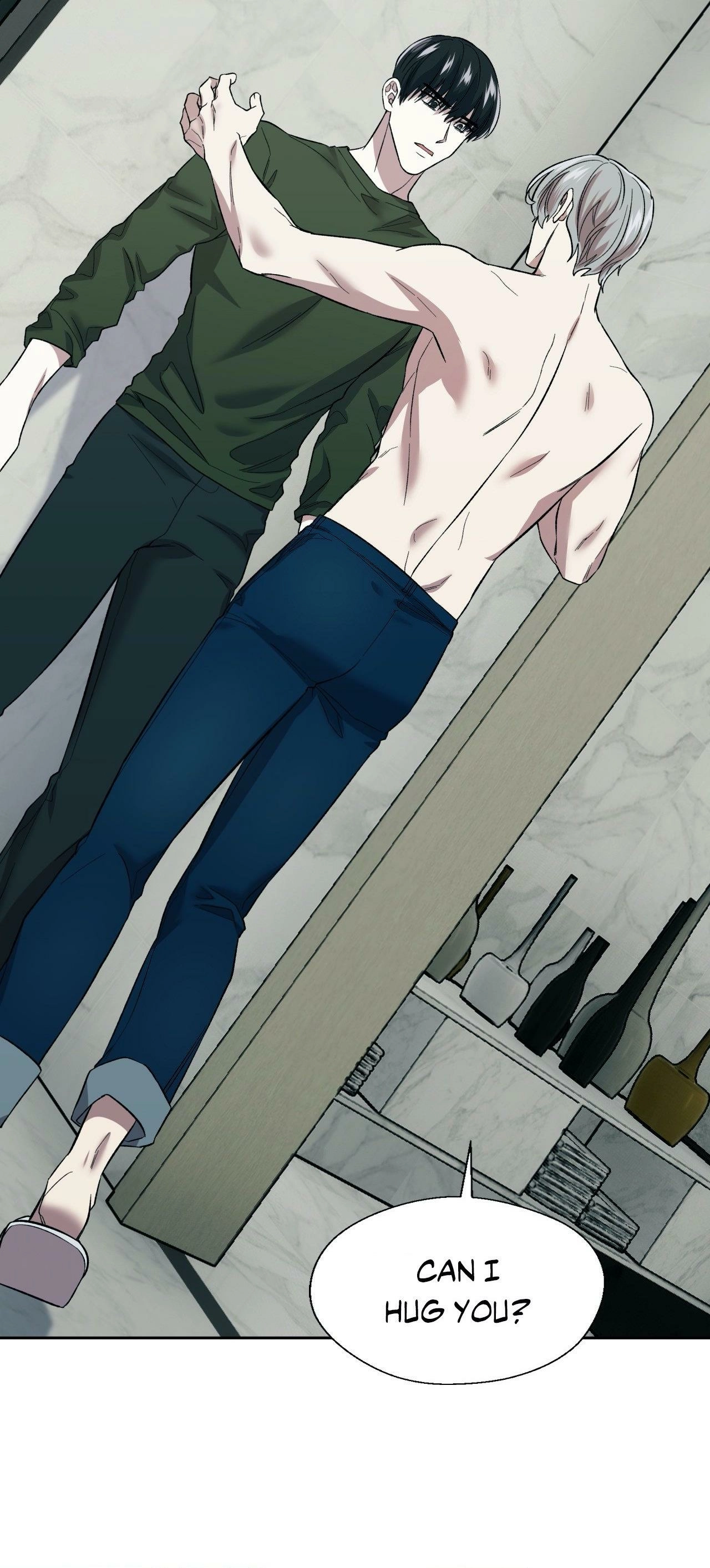 Read Pheromone Phobia chapter 7 image 25 on Lezhin