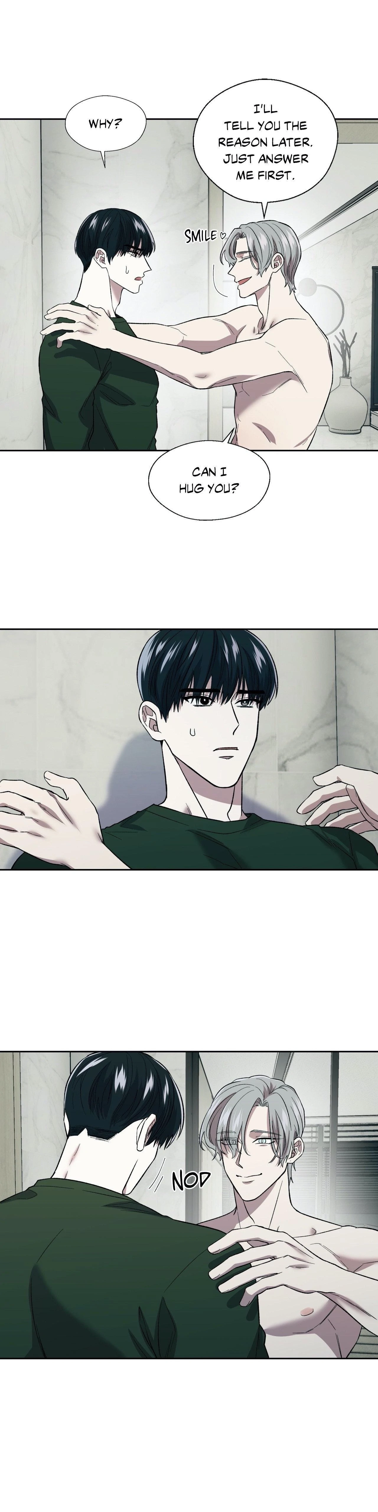 Read Pheromone Phobia chapter 7 image 26 on Lezhin
