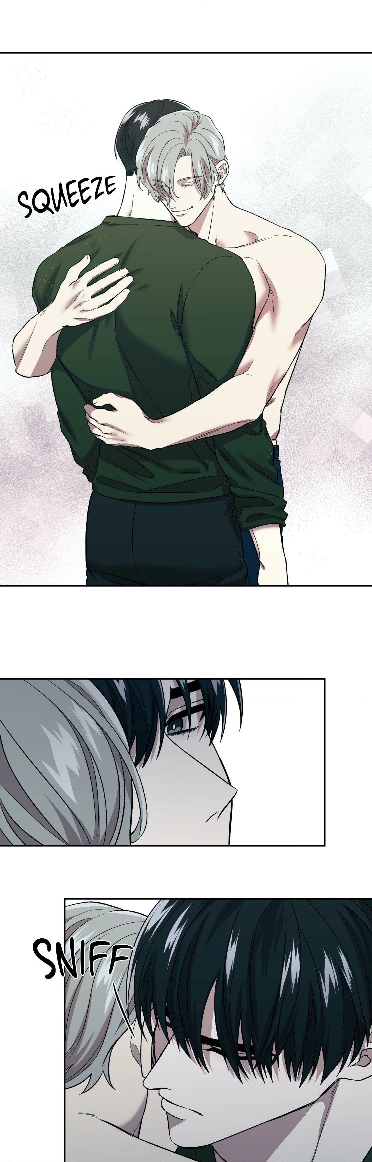 Read Pheromone Phobia chapter 7 image 27 on Lezhin