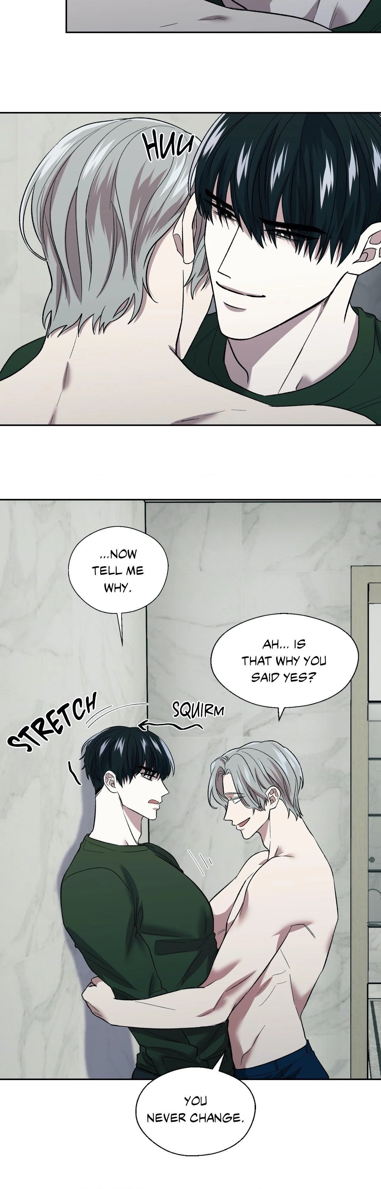 Read Pheromone Phobia chapter 7 image 28 on Lezhin