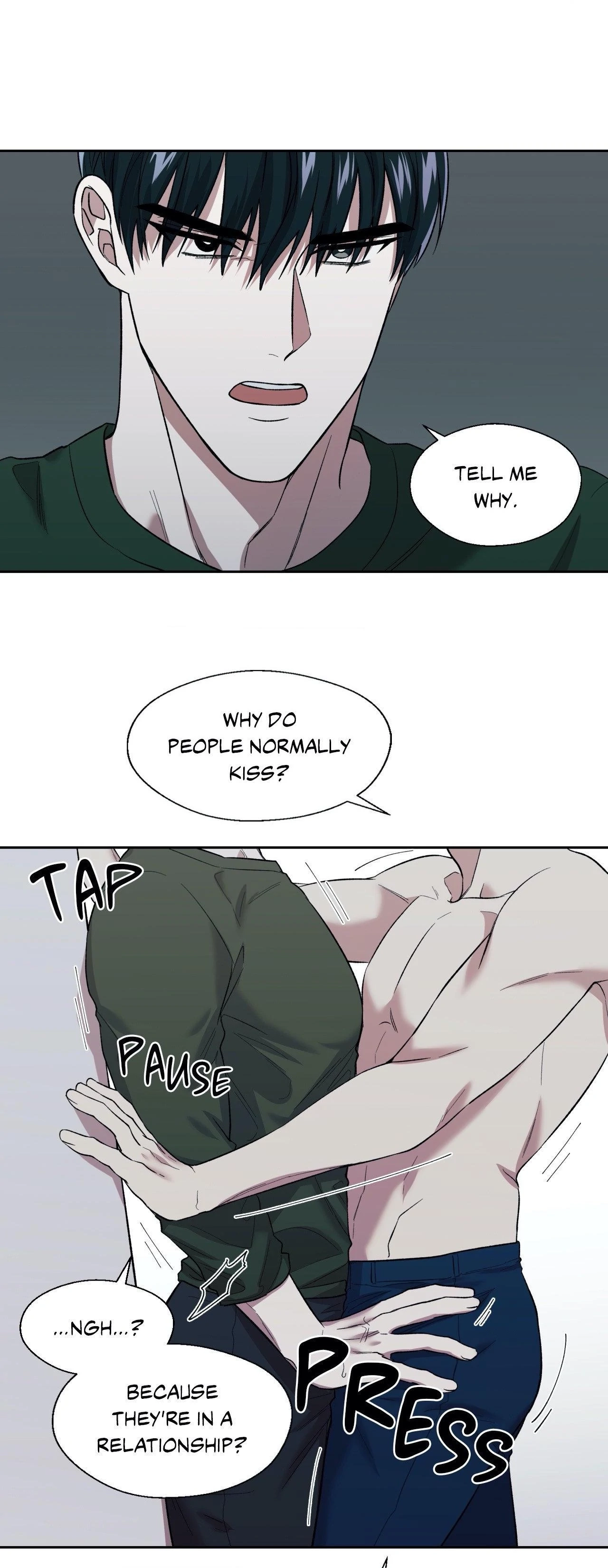 Read Pheromone Phobia chapter 7 image 29 on Lezhin