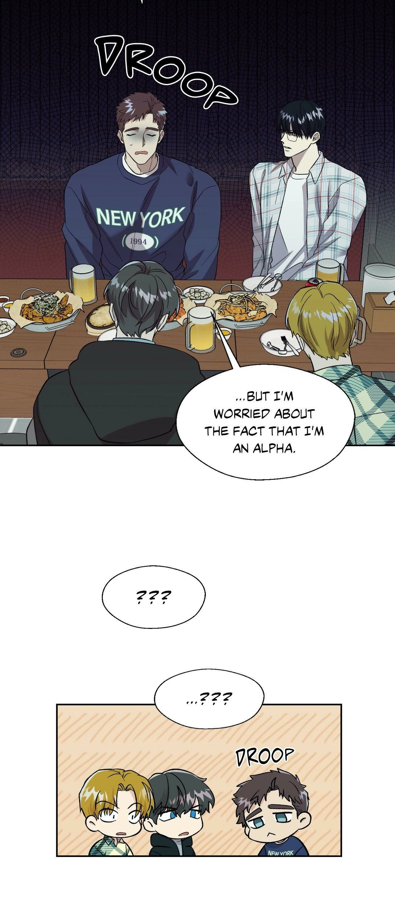 Read Pheromone Phobia chapter 7 image 3 on Lezhin