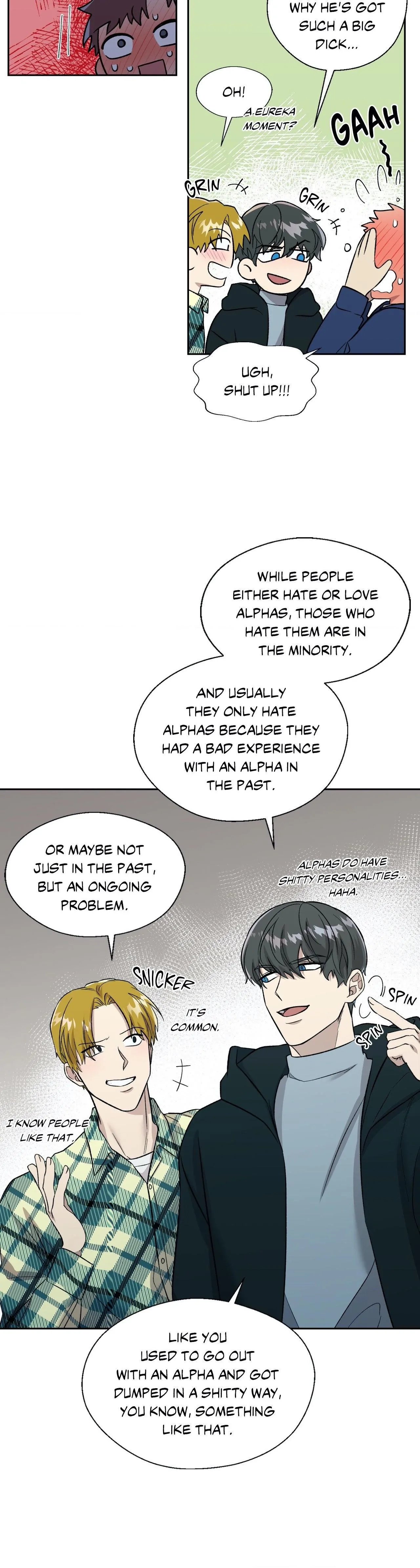Read Pheromone Phobia chapter 7 image 7 on Lezhin