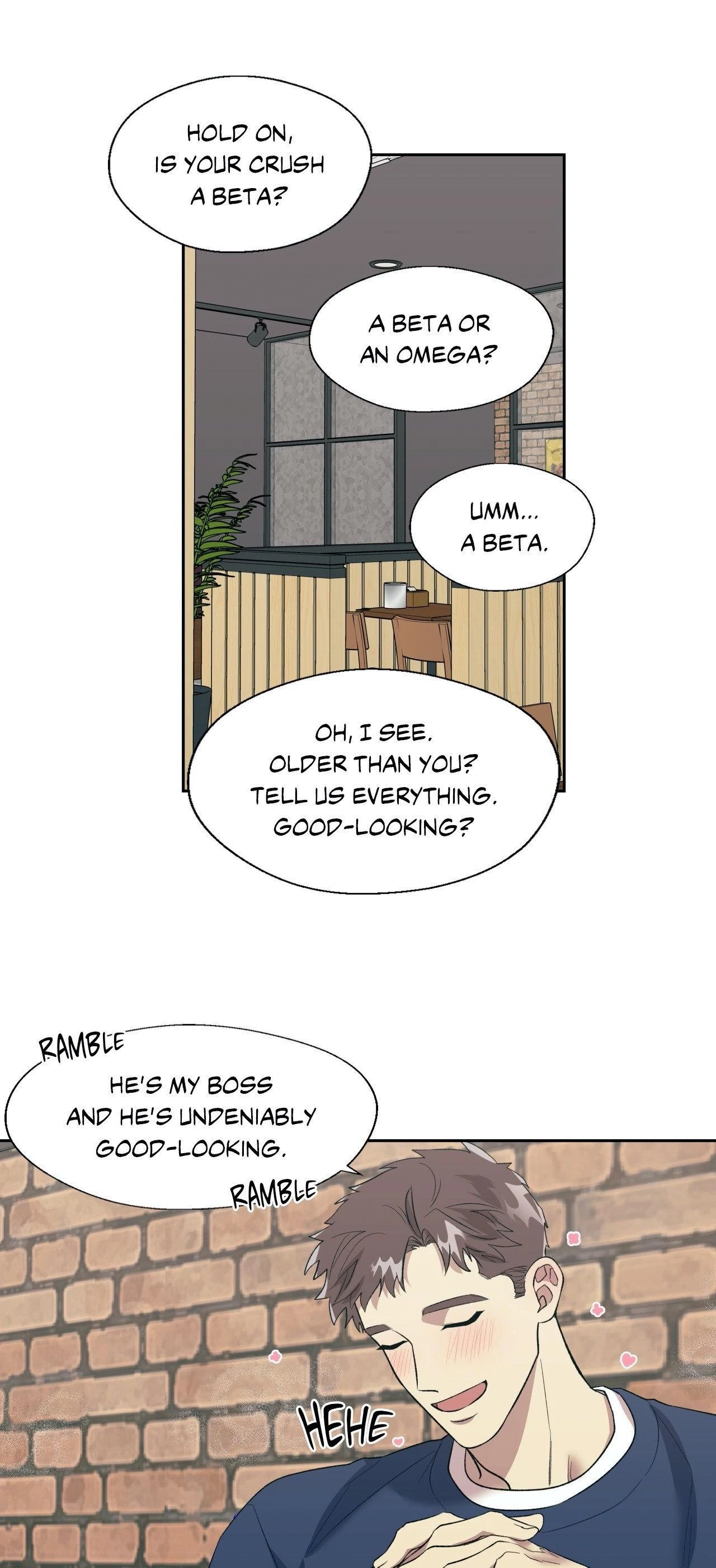 Read Pheromone Phobia chapter 7 image 8 on Lezhin