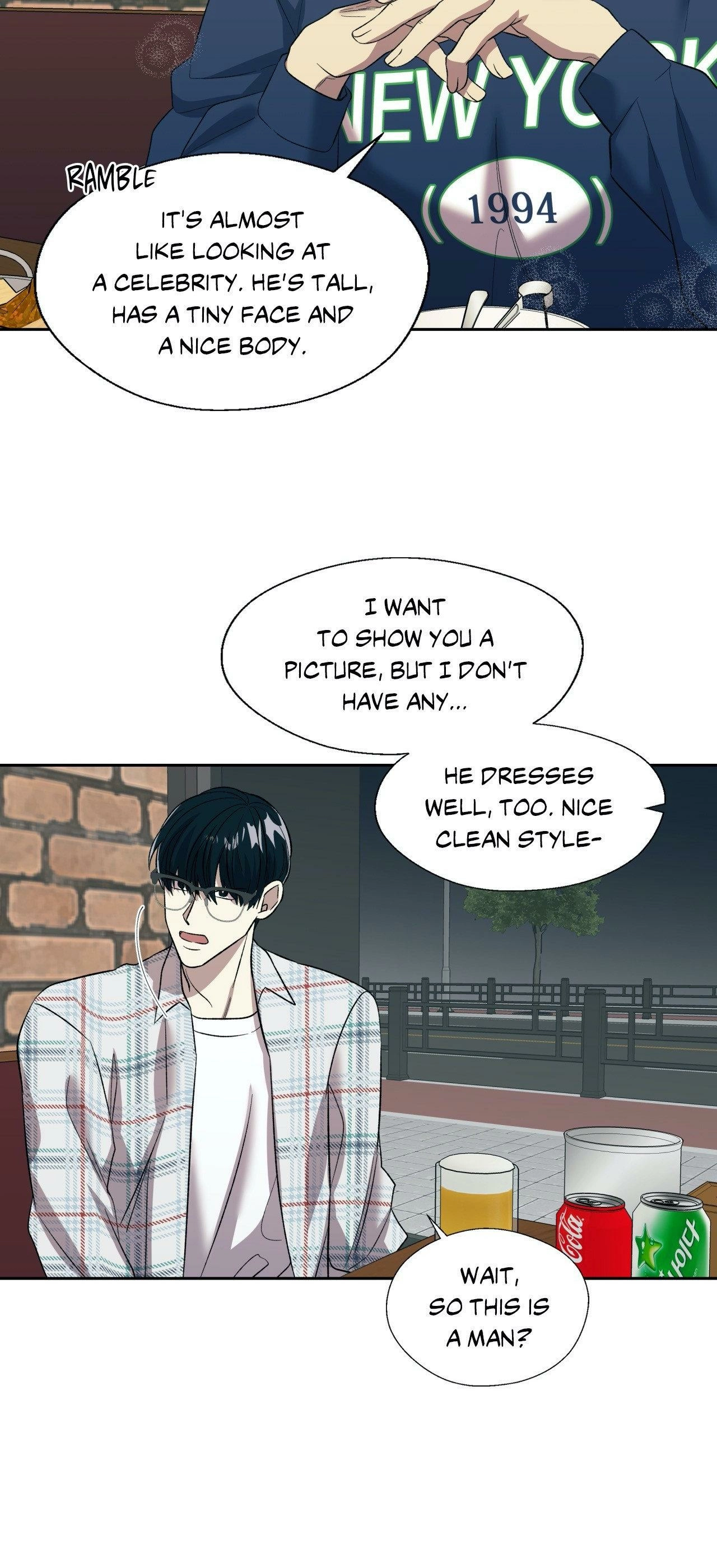 Read Pheromone Phobia chapter 7 image 9 on Lezhin
