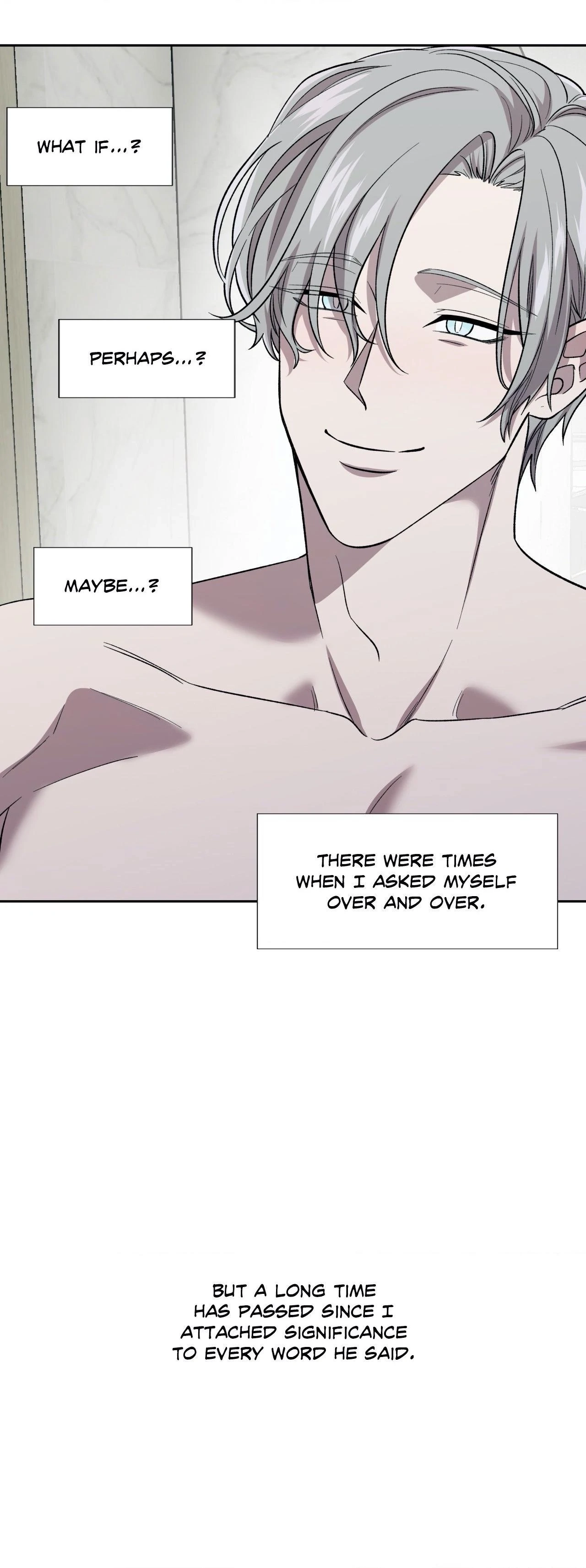Read Pheromone Phobia chapter 8 image 1 on Lezhin