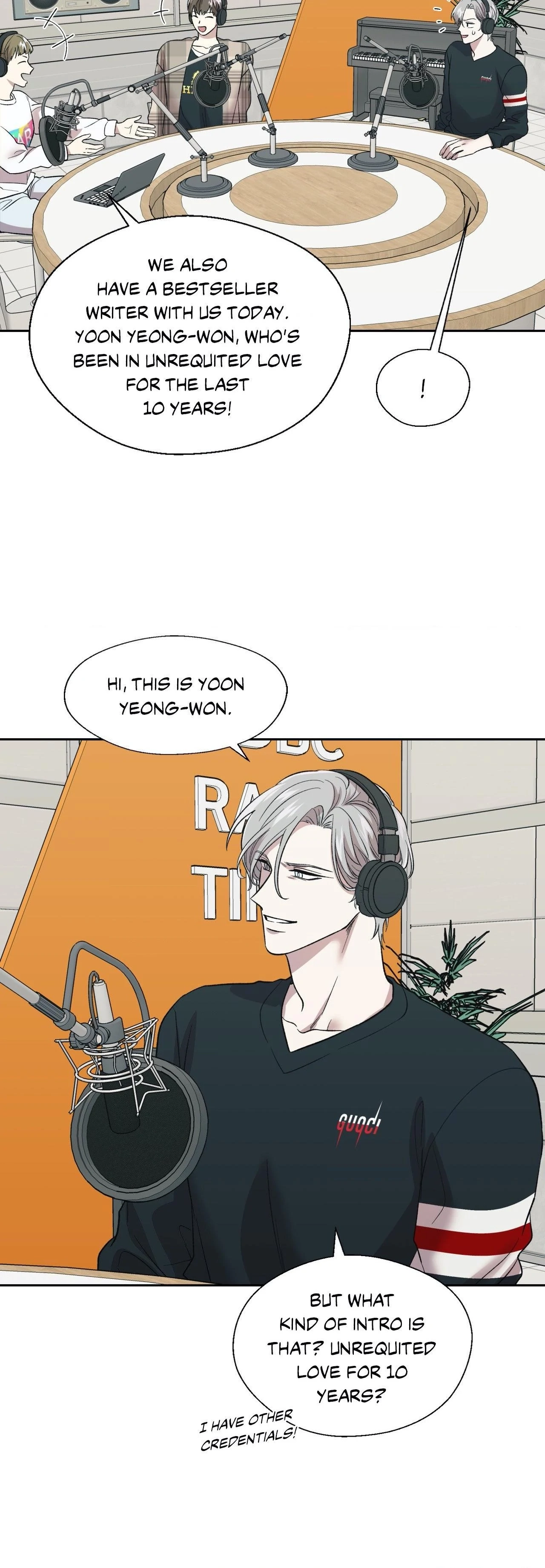 Read Pheromone Phobia chapter 8 image 10 on Lezhin