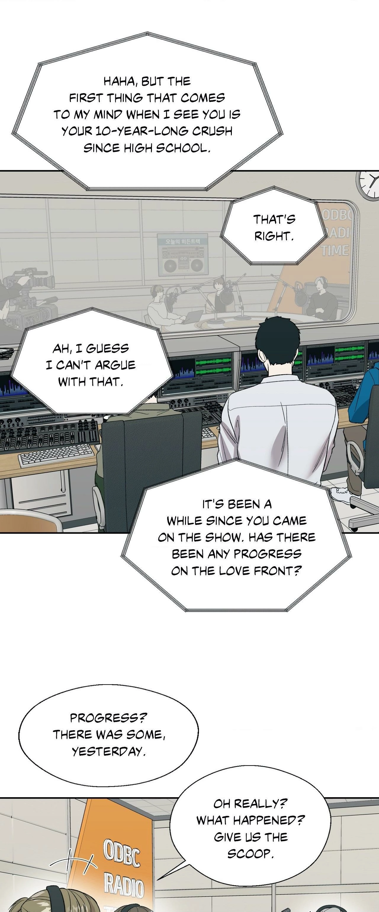 Read Pheromone Phobia chapter 8 image 11 on Lezhin