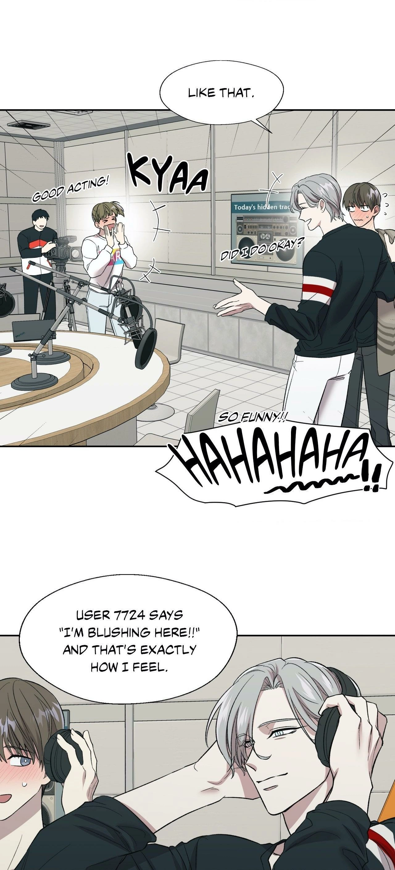 Read Pheromone Phobia chapter 8 image 18 on Lezhin
