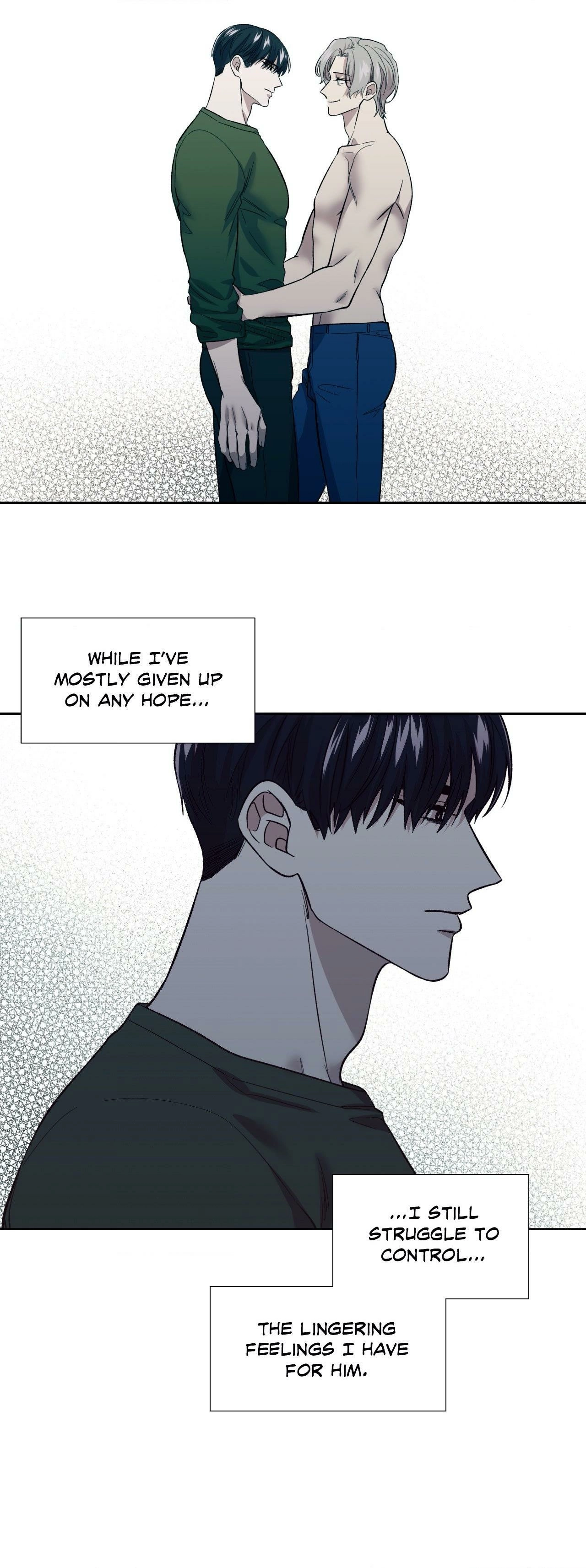 Read Pheromone Phobia chapter 8 image 2 on Lezhin
