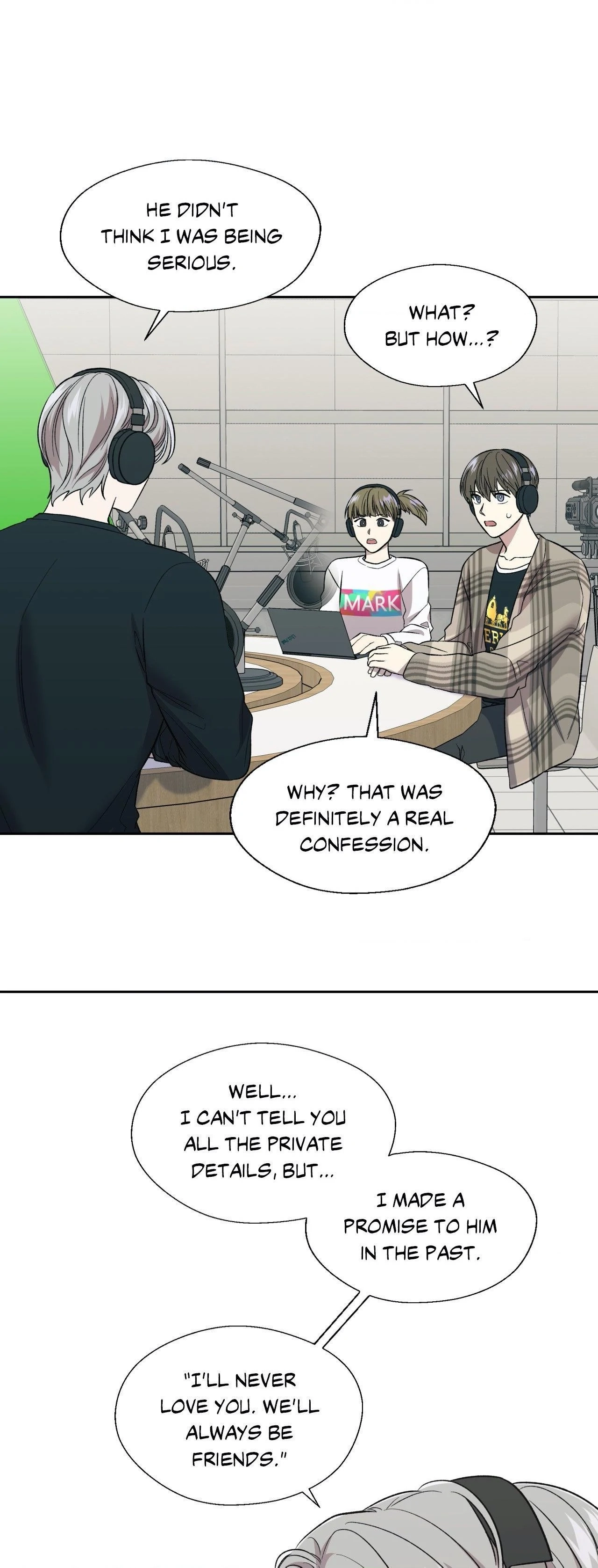 Read Pheromone Phobia chapter 8 image 20 on Lezhin