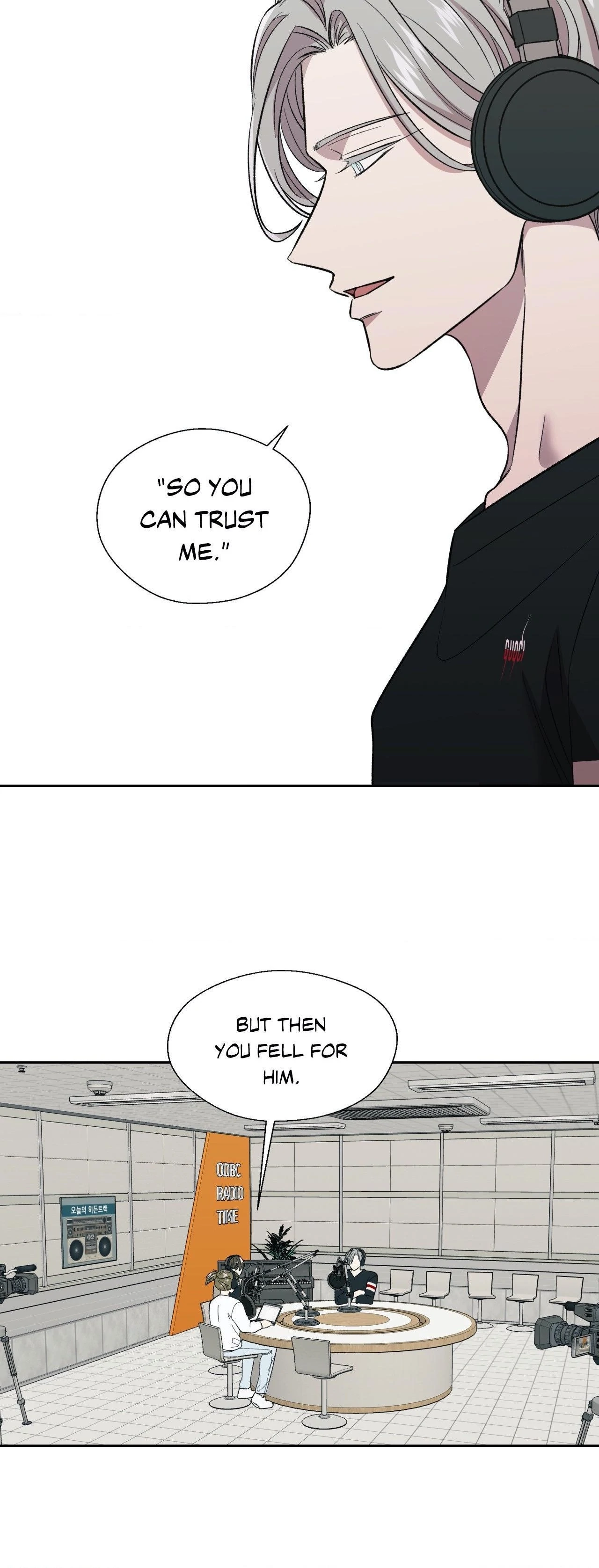 Read Pheromone Phobia chapter 8 image 21 on Lezhin