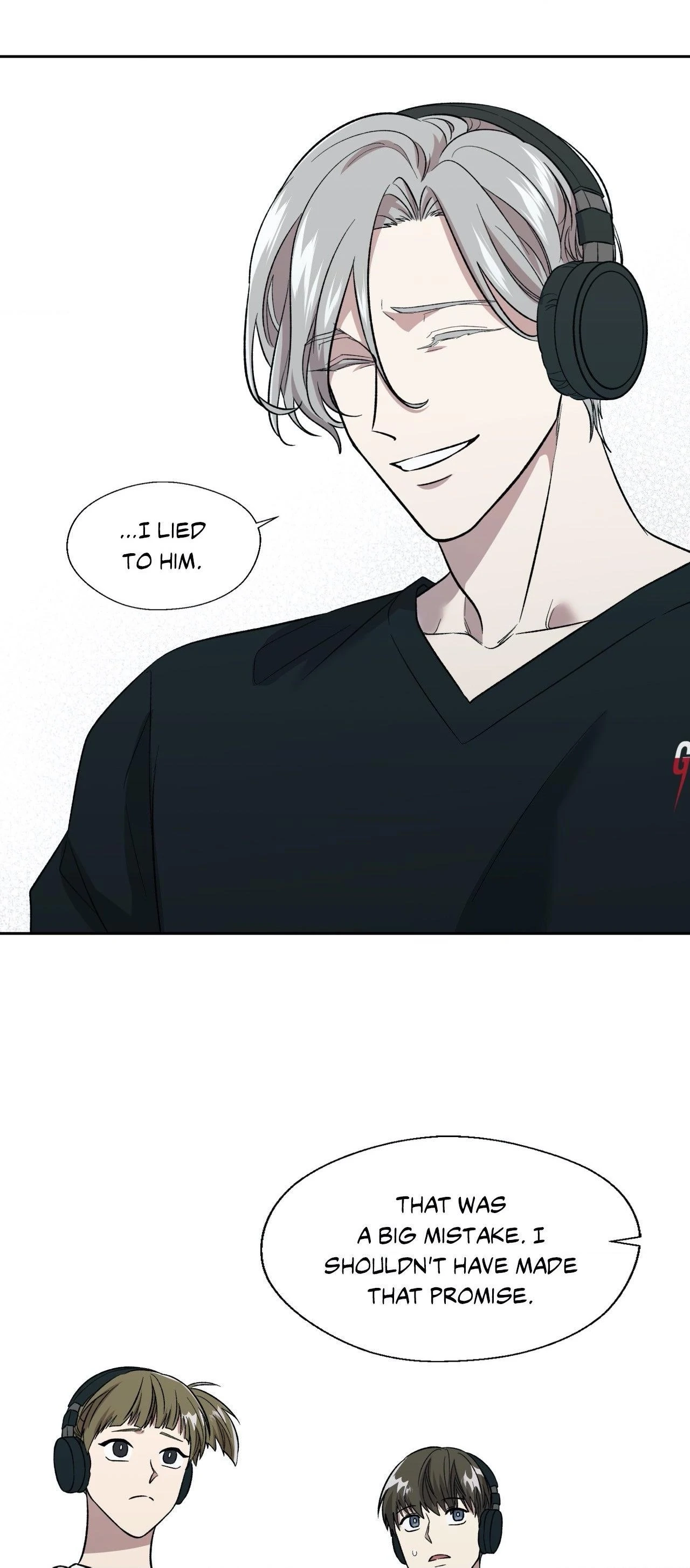 Read Pheromone Phobia chapter 8 image 22 on Lezhin
