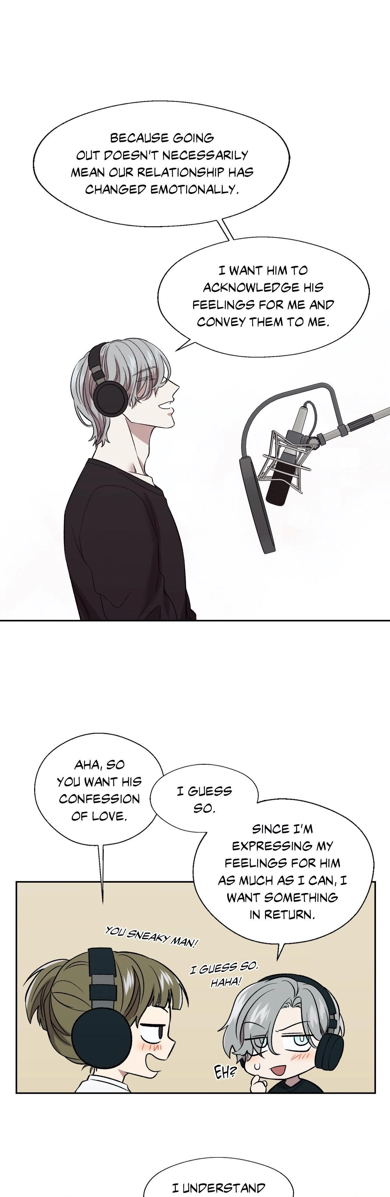 Read Pheromone Phobia chapter 8 image 24 on Lezhin