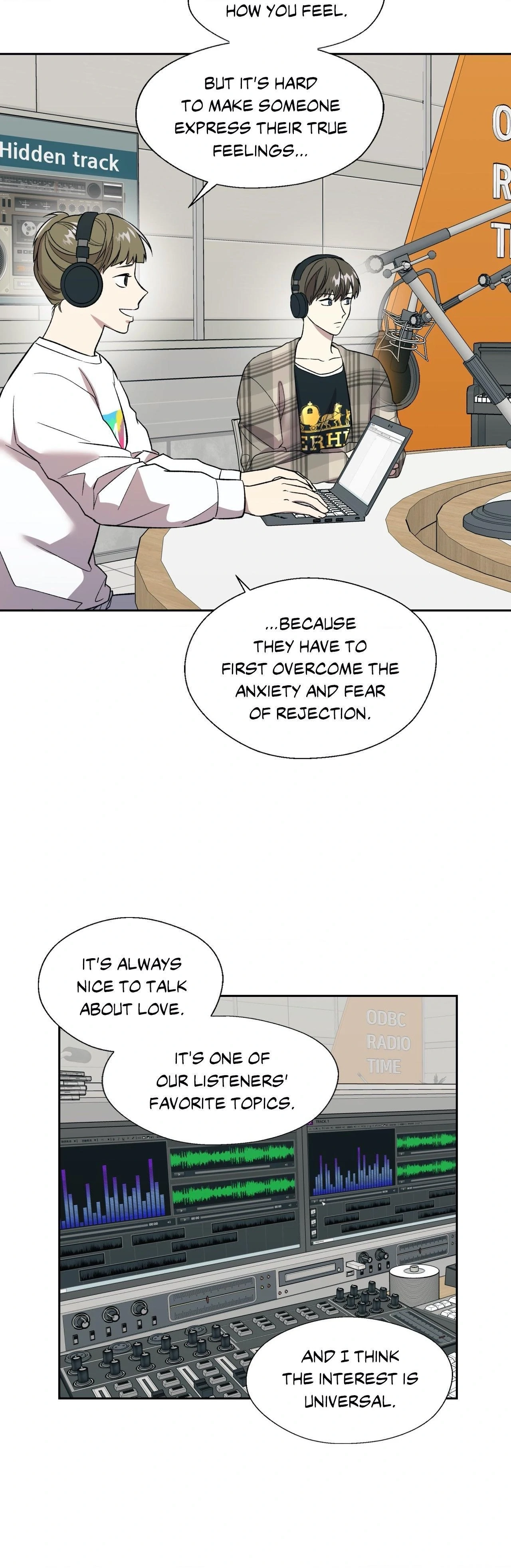 Read Pheromone Phobia chapter 8 image 25 on Lezhin