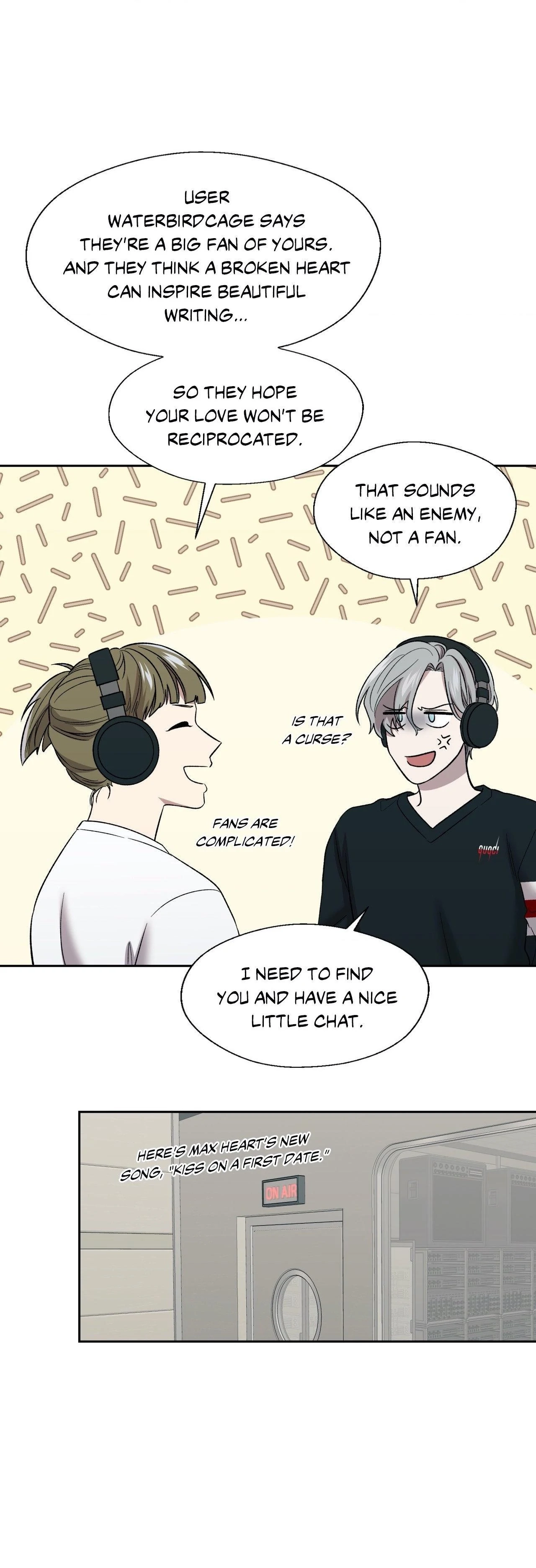 Read Pheromone Phobia chapter 8 image 26 on Lezhin