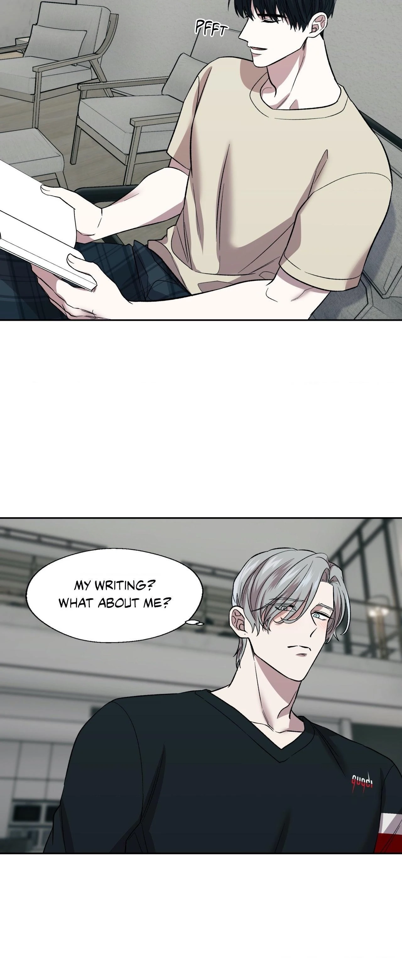 Read Pheromone Phobia chapter 8 image 29 on Lezhin