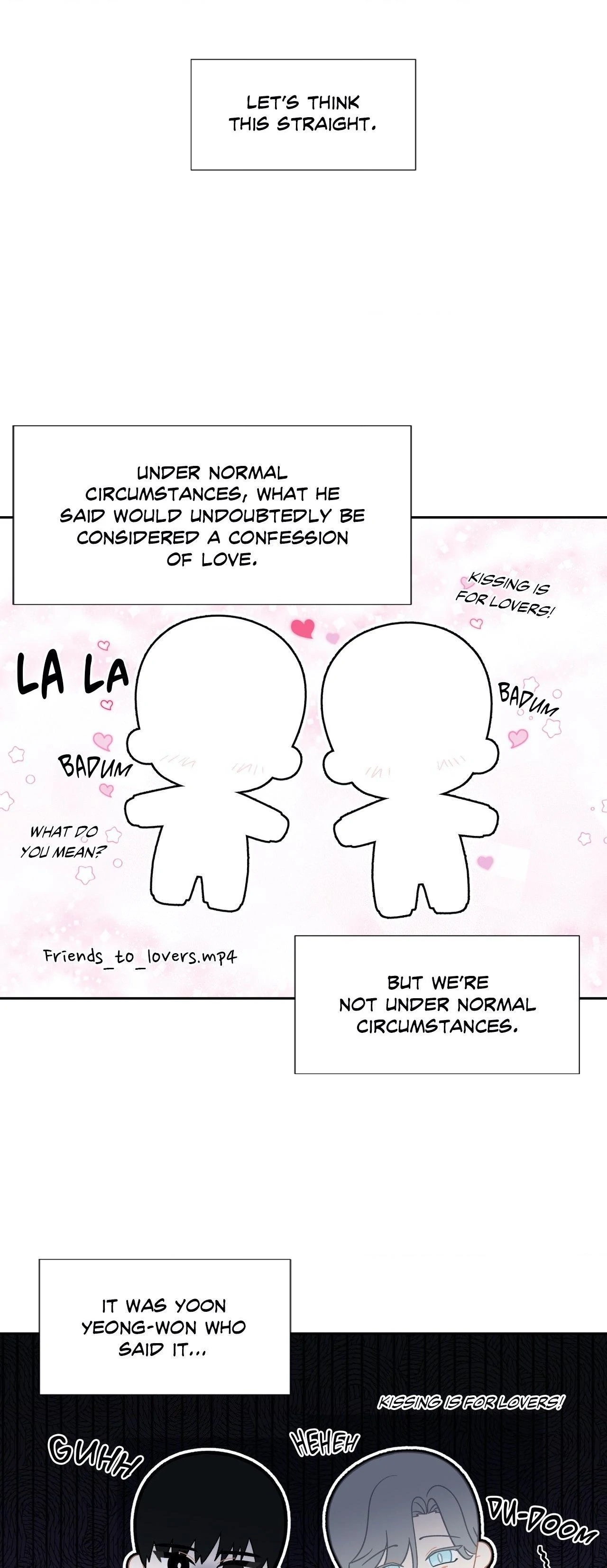 Read Pheromone Phobia chapter 8 image 3 on Lezhin