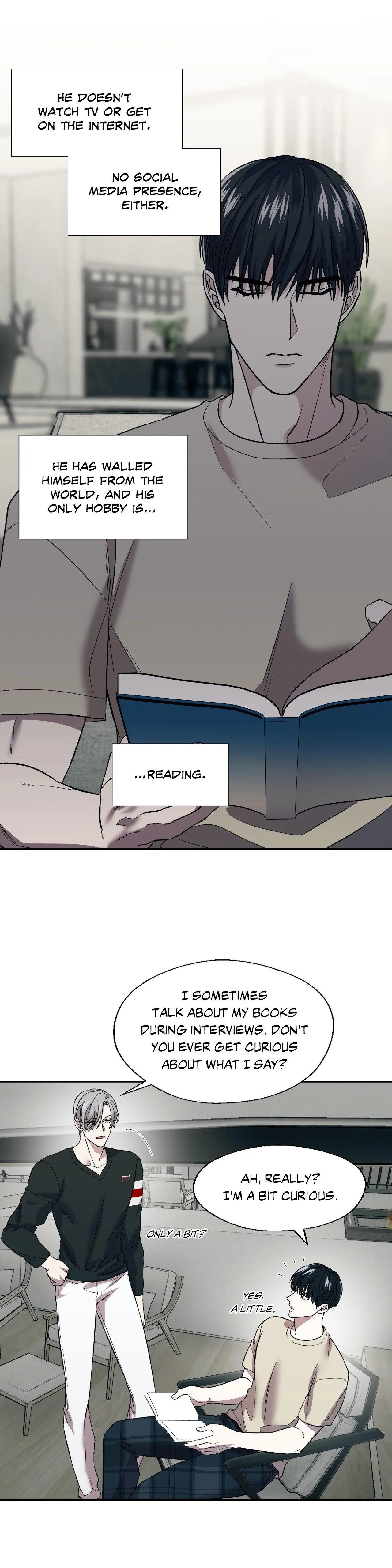 Read Pheromone Phobia chapter 8 image 30 on Lezhin