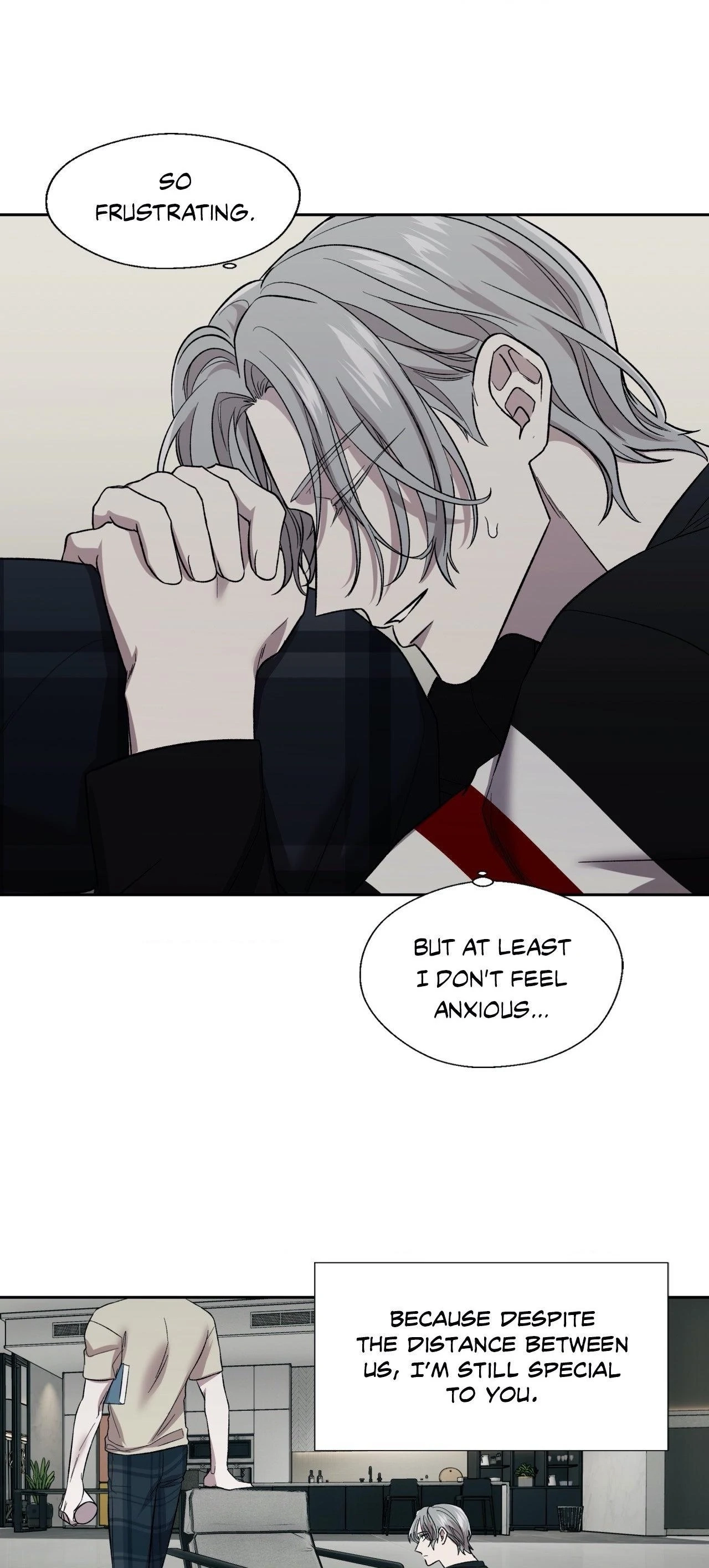 Read Pheromone Phobia chapter 8 image 35 on Lezhin