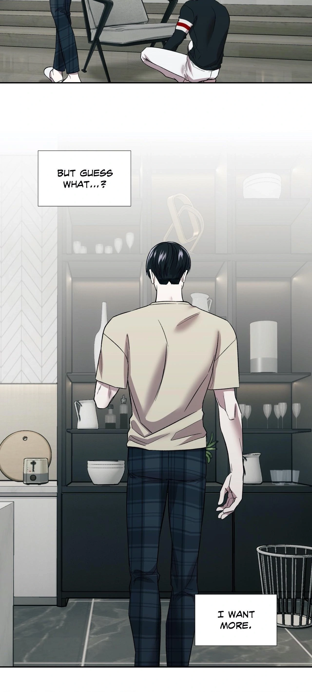 Read Pheromone Phobia chapter 8 image 36 on Lezhin
