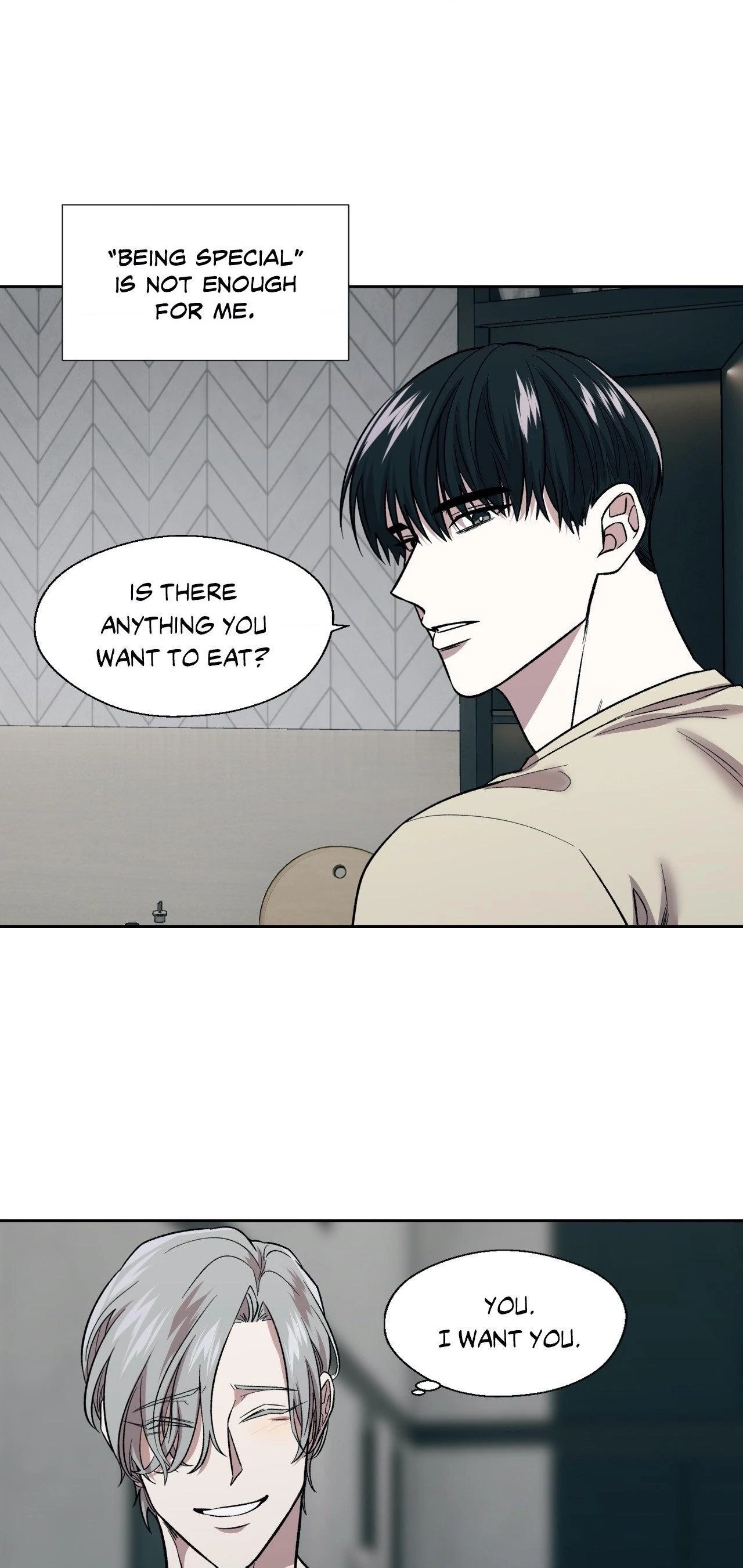 Read Pheromone Phobia chapter 8 image 37 on Lezhin