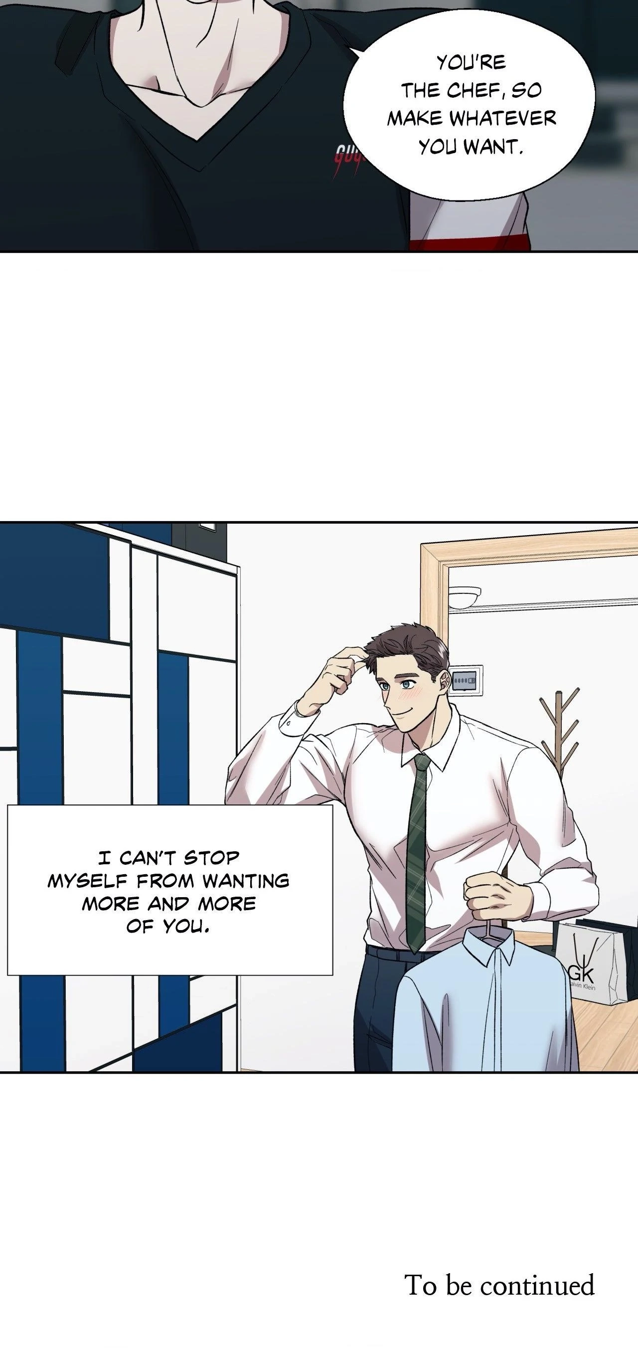 Read Pheromone Phobia chapter 8 image 38 on Lezhin