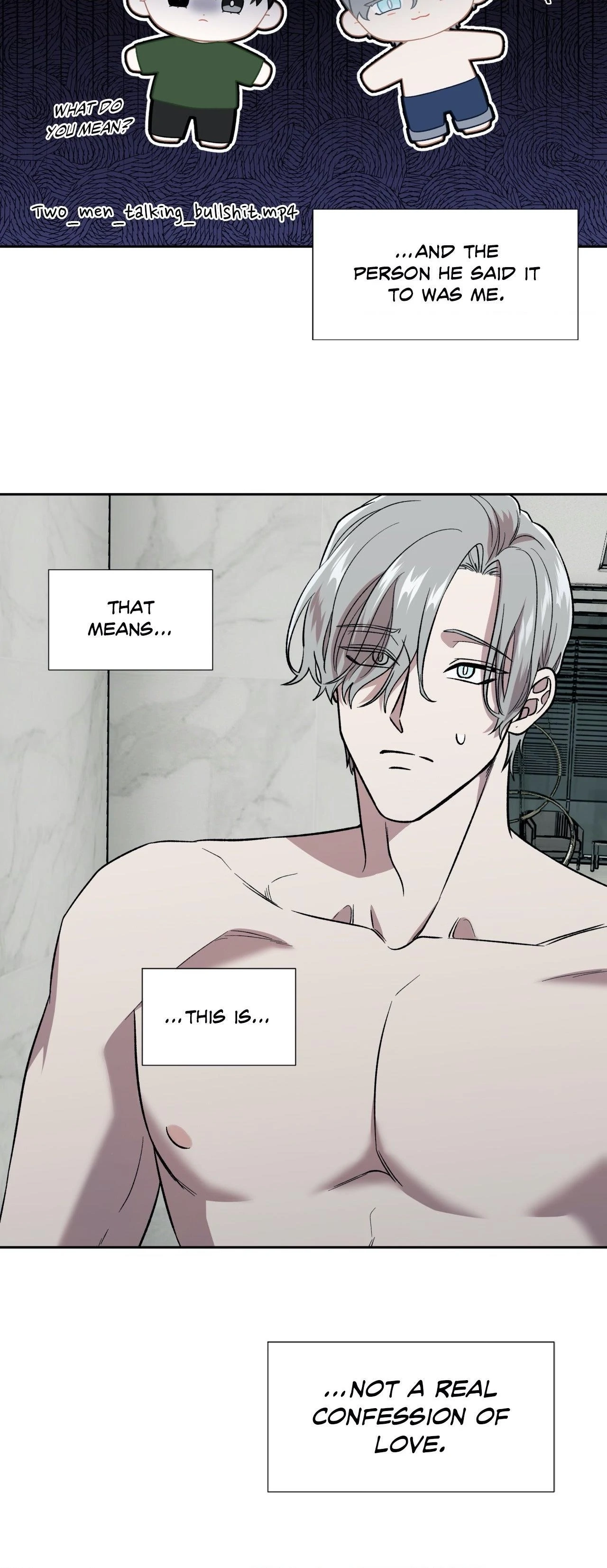 Read Pheromone Phobia chapter 8 image 4 on Lezhin